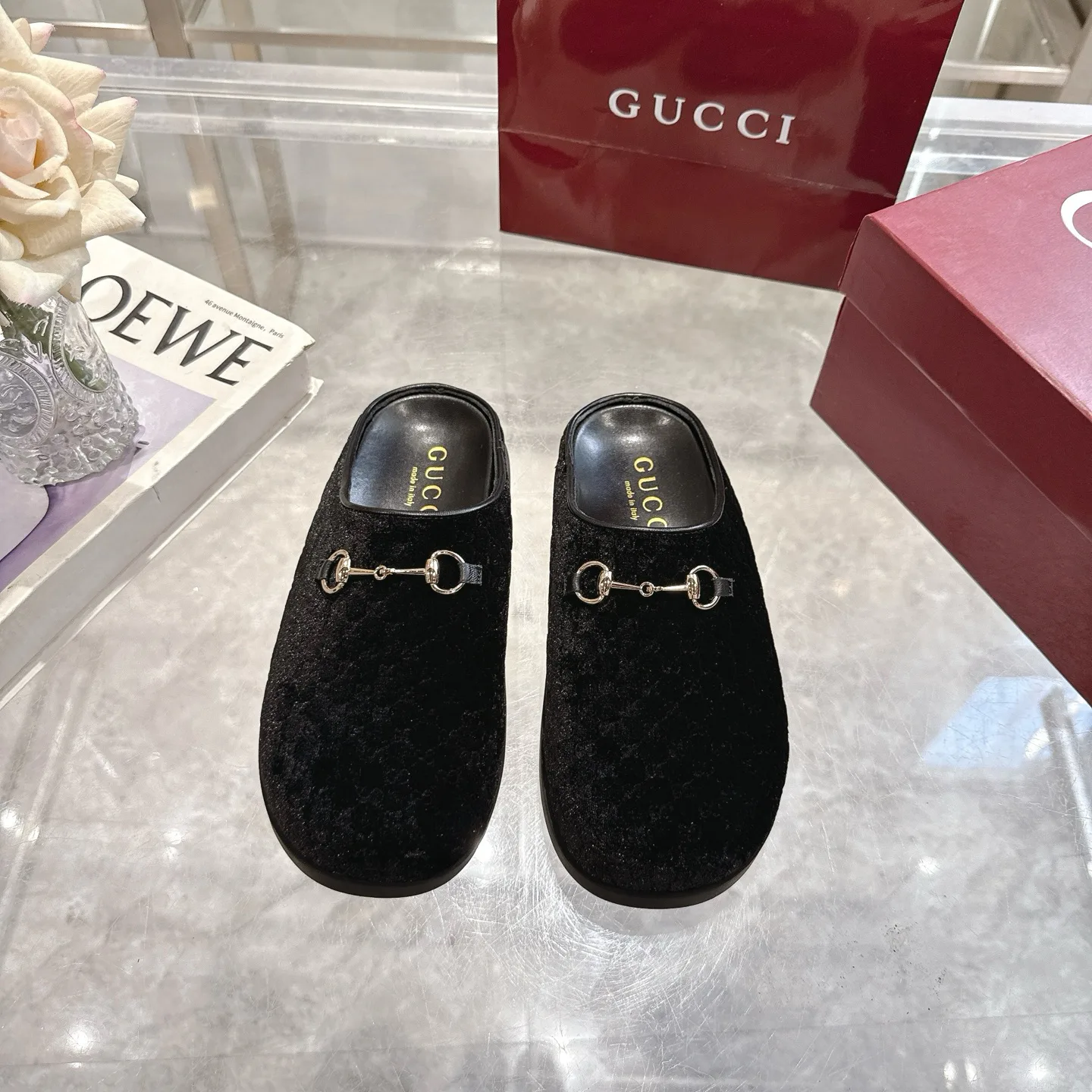 Мюли И Сабо Женские Gucci 157794