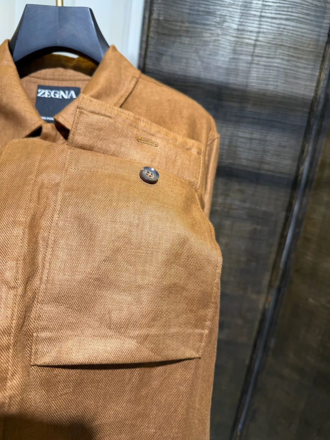 Рубашки Мужские Zegna 11259060