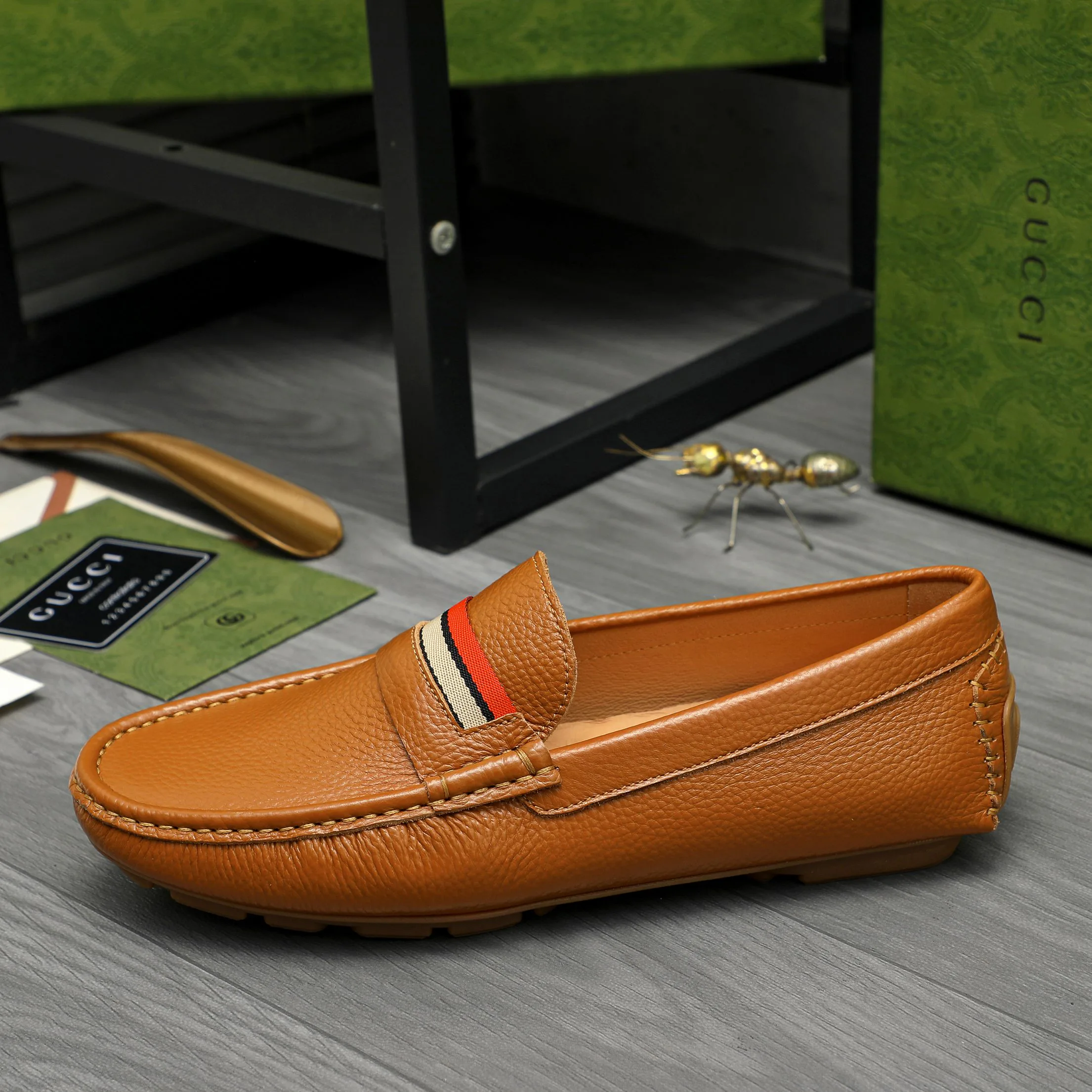 Мокасины Мужские Gucci 11703854