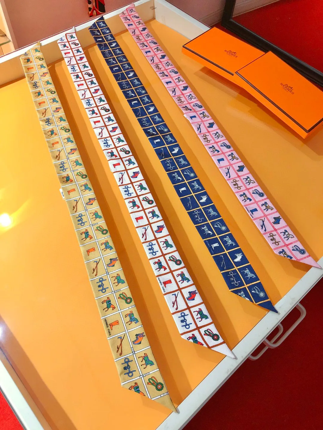 Платки Hermes 13208434