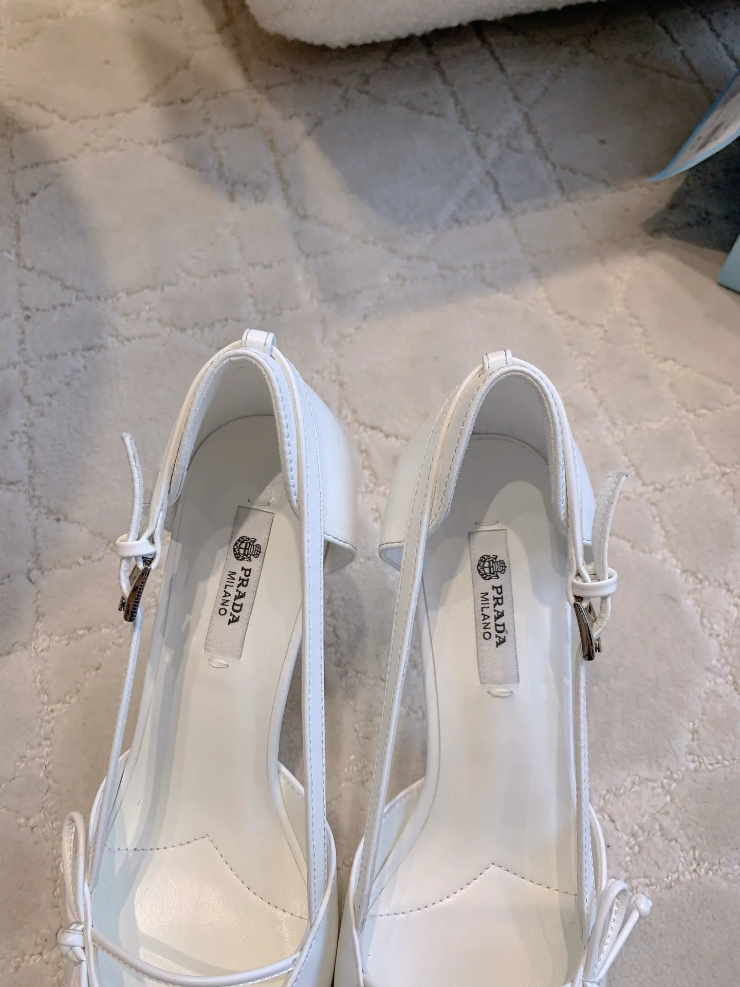 Туфли Женские Prada 1227819