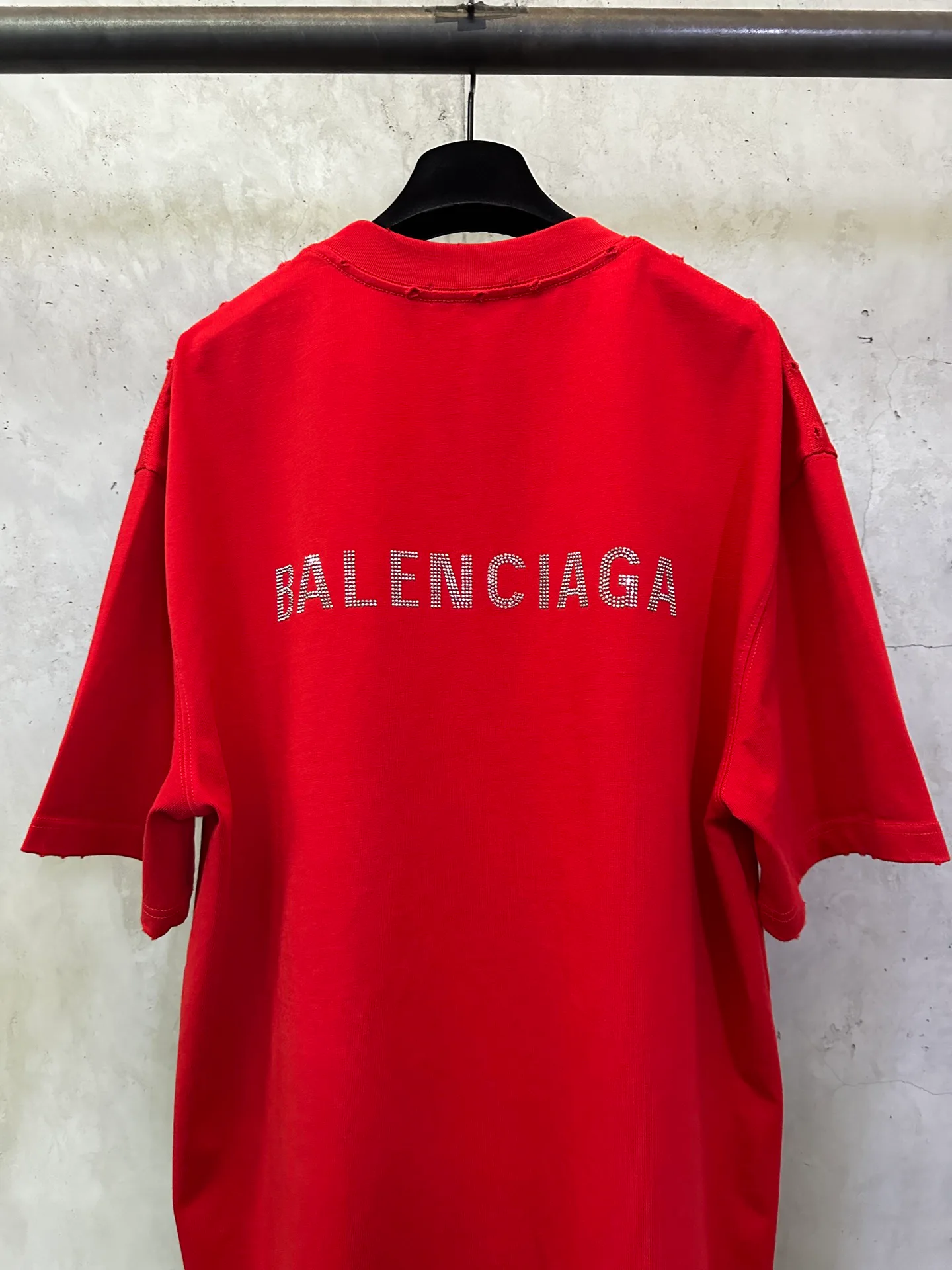 Футболки Мужские Balenciaga 3444675