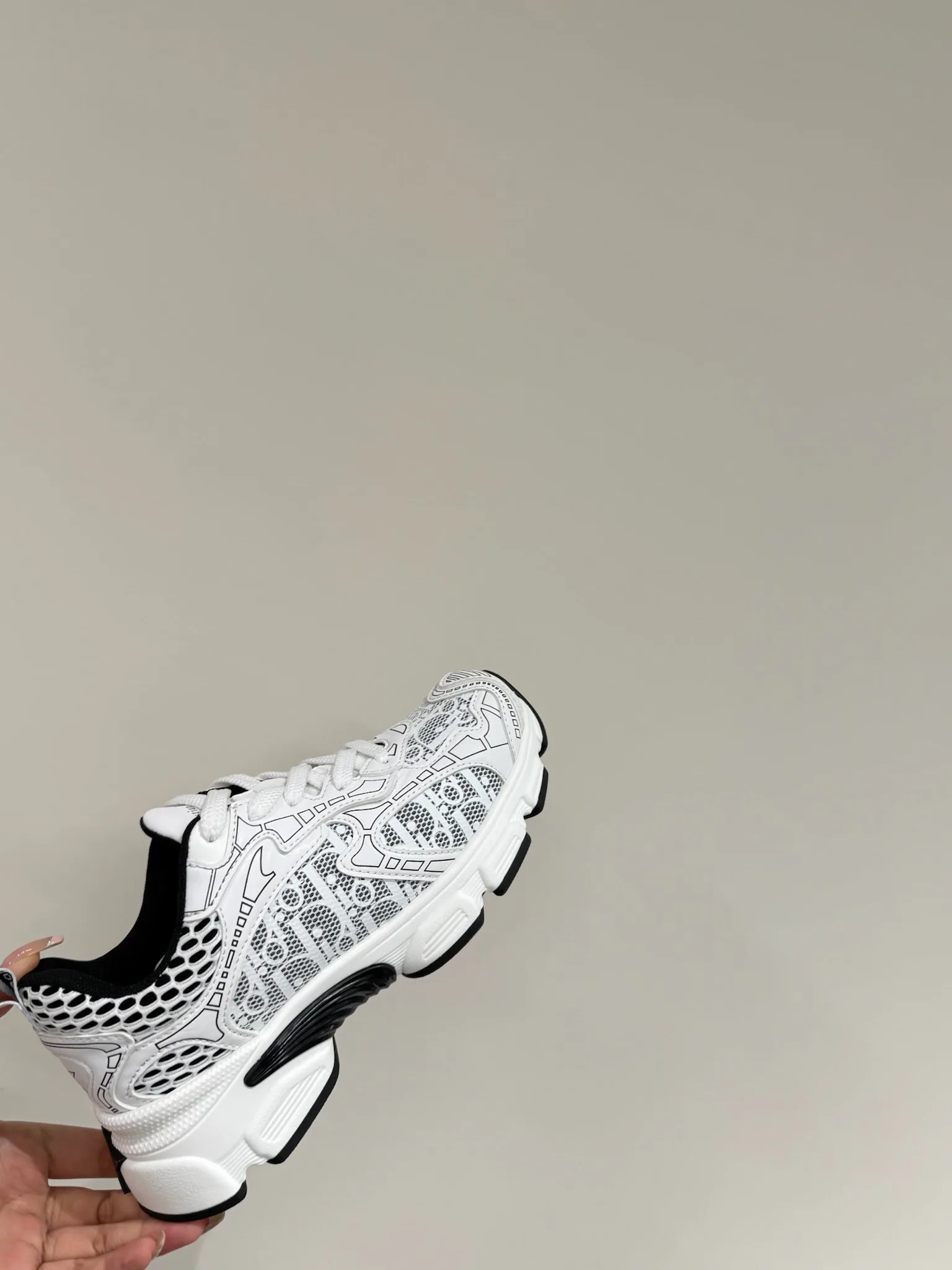 Кроссовки Женские Christian Dior 34045