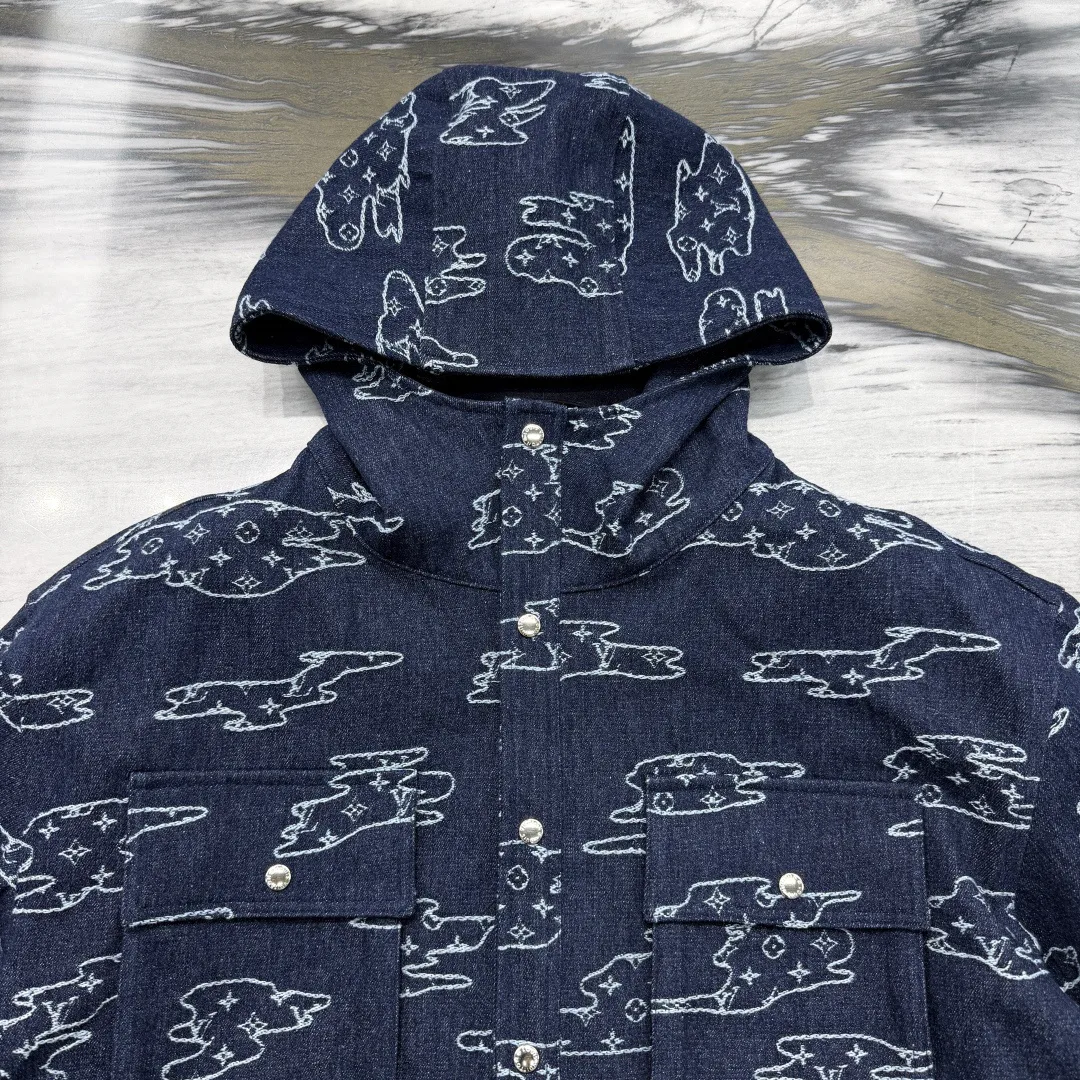 Куртки И Пуховики Мужские Louis Vuitton 11399631