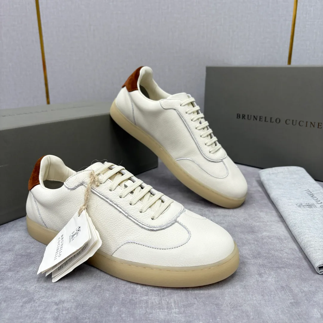 Кроссовки Мужские Brunello Cucinelli 19081313