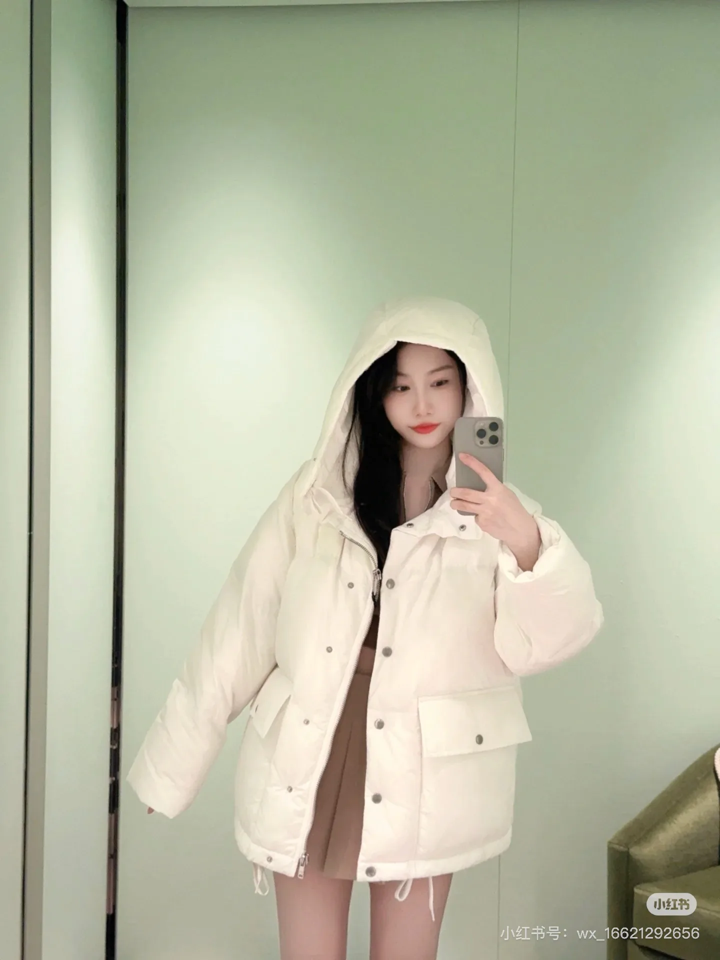 Куртки И Пуховики Женские Prada 402833