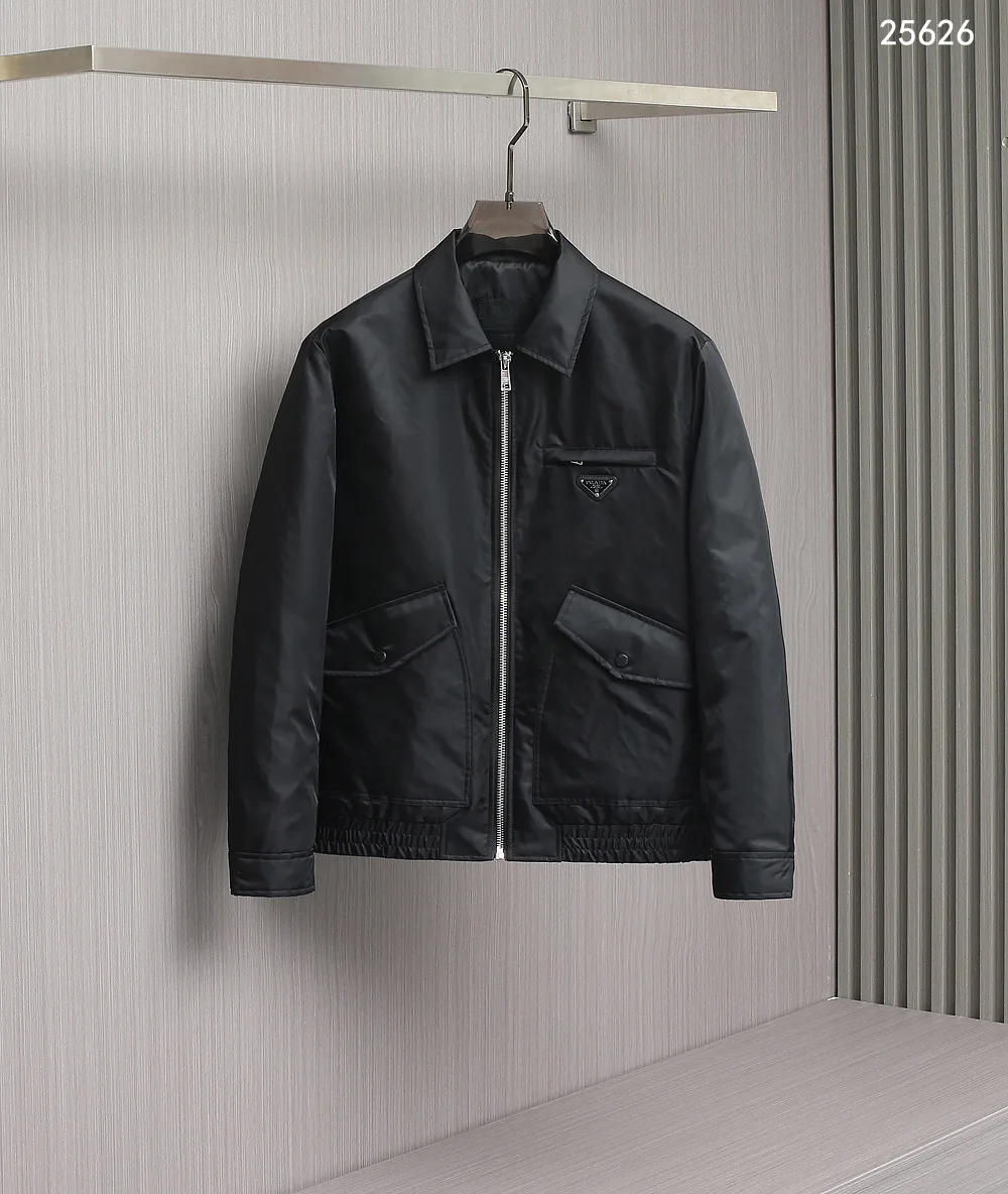 Куртки И Пуховики Мужские Prada 742278