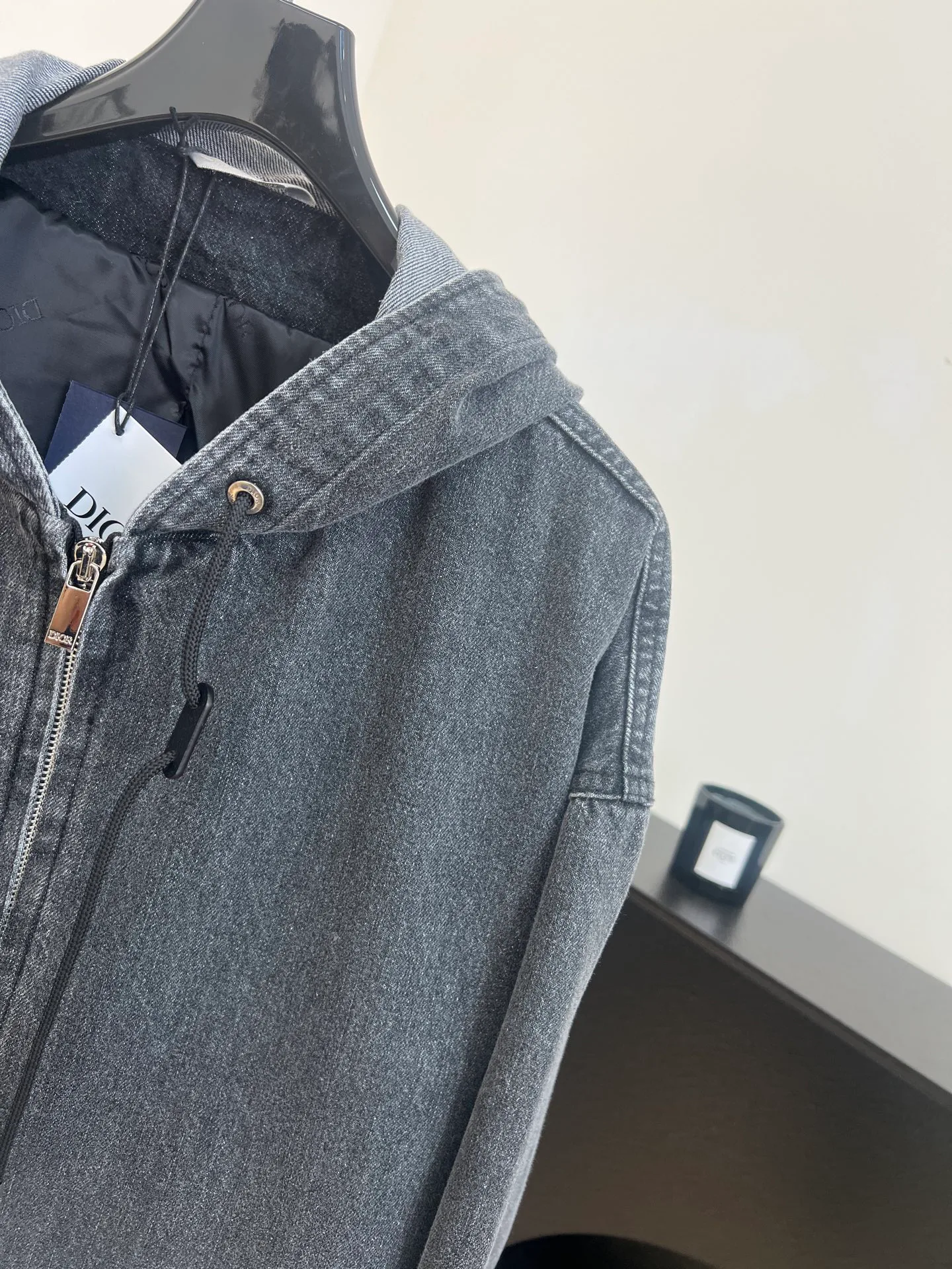 Куртки И Пуховики Мужские Christian Dior 1268655