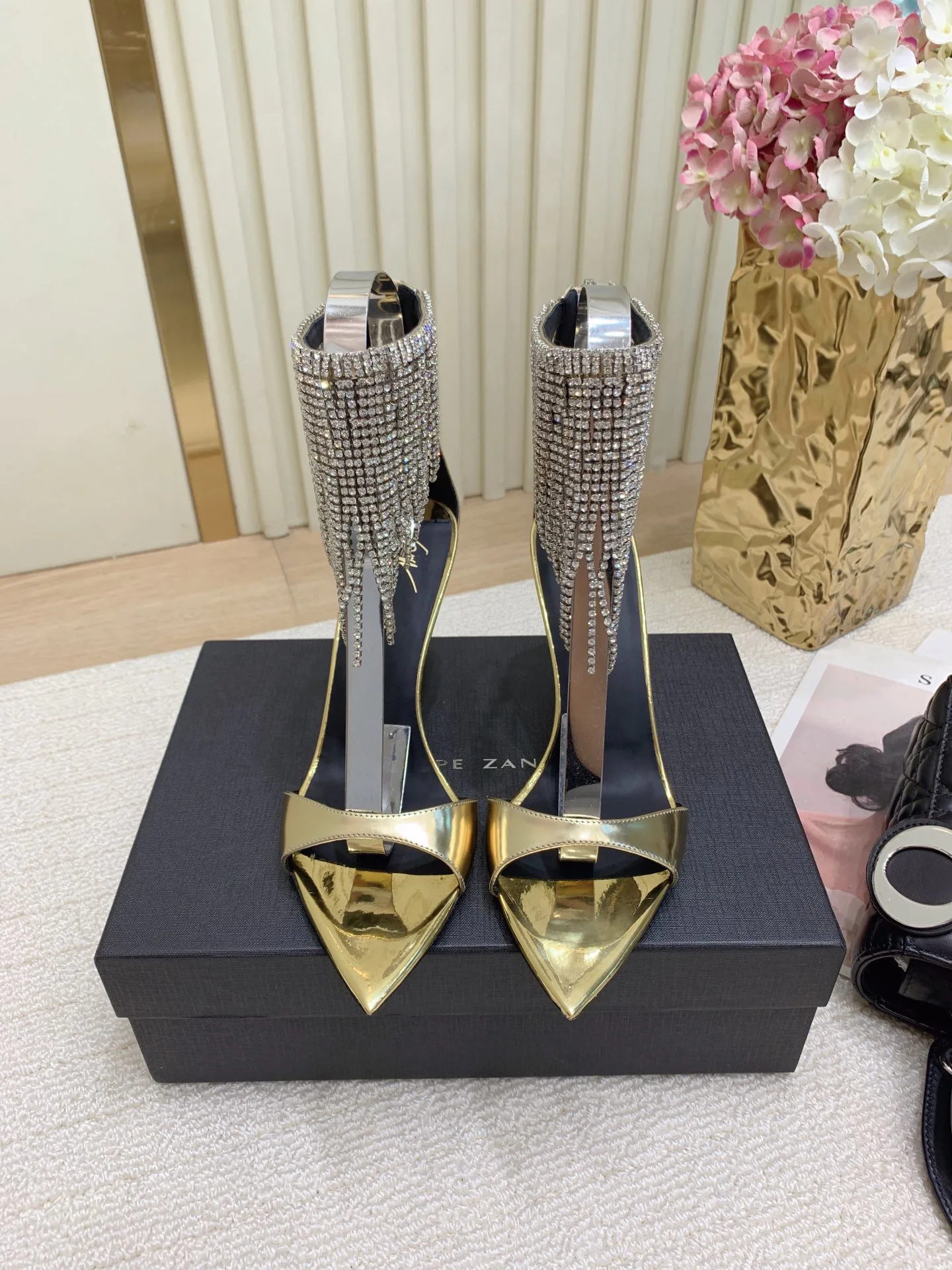Босоножки Женские Giuseppe Zanotti 3023998