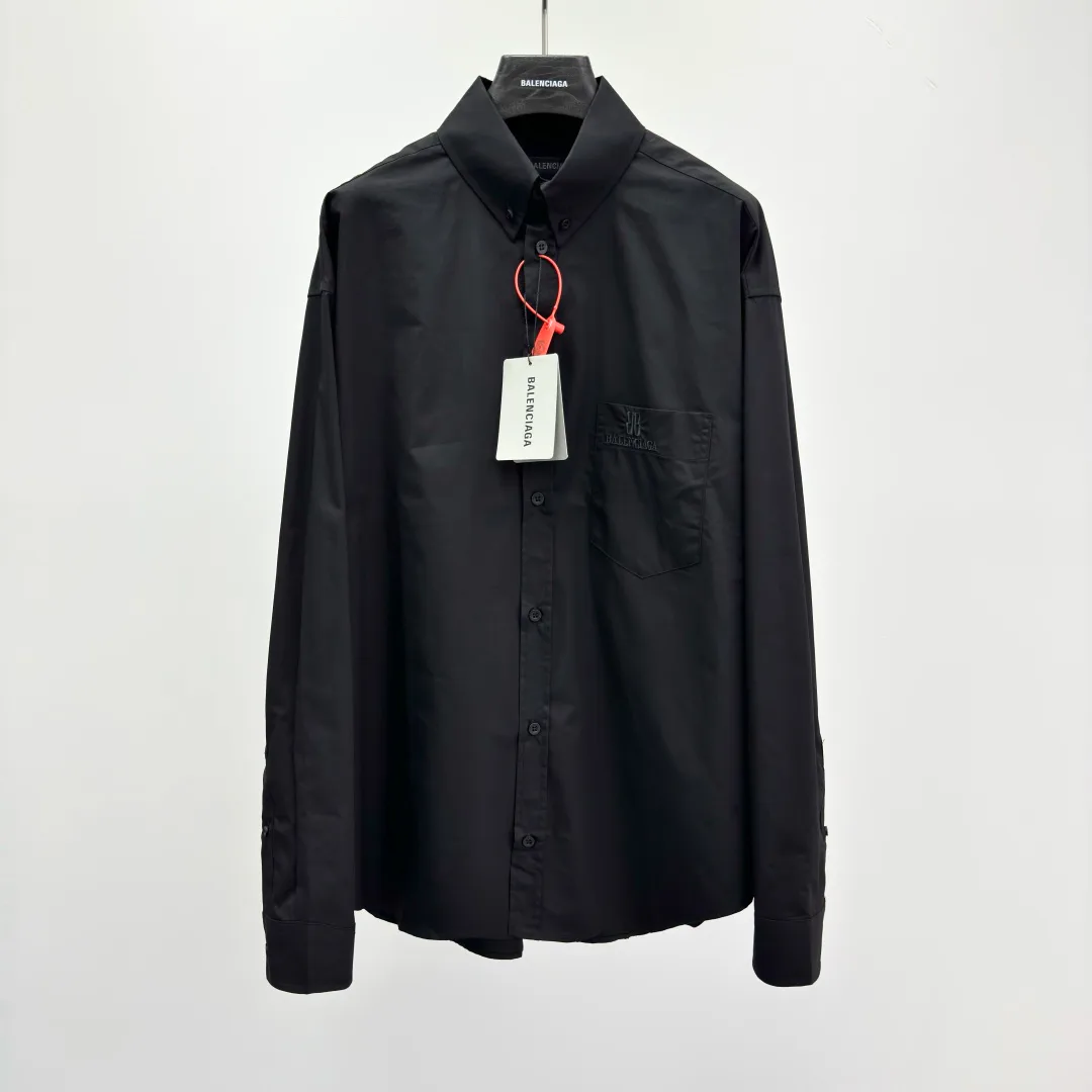 Рубашки Мужские Balenciaga 5536390