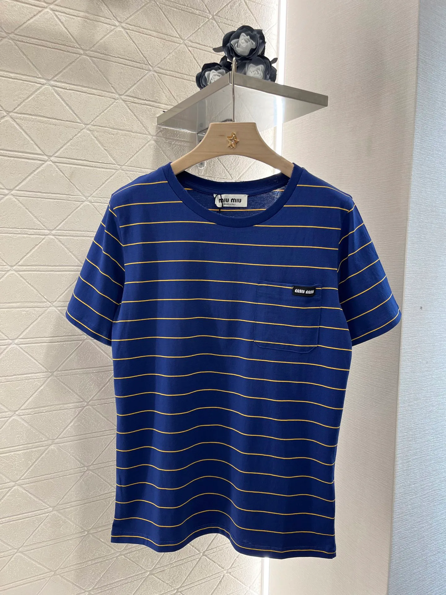 Футболки Женские Miu Miu 30912