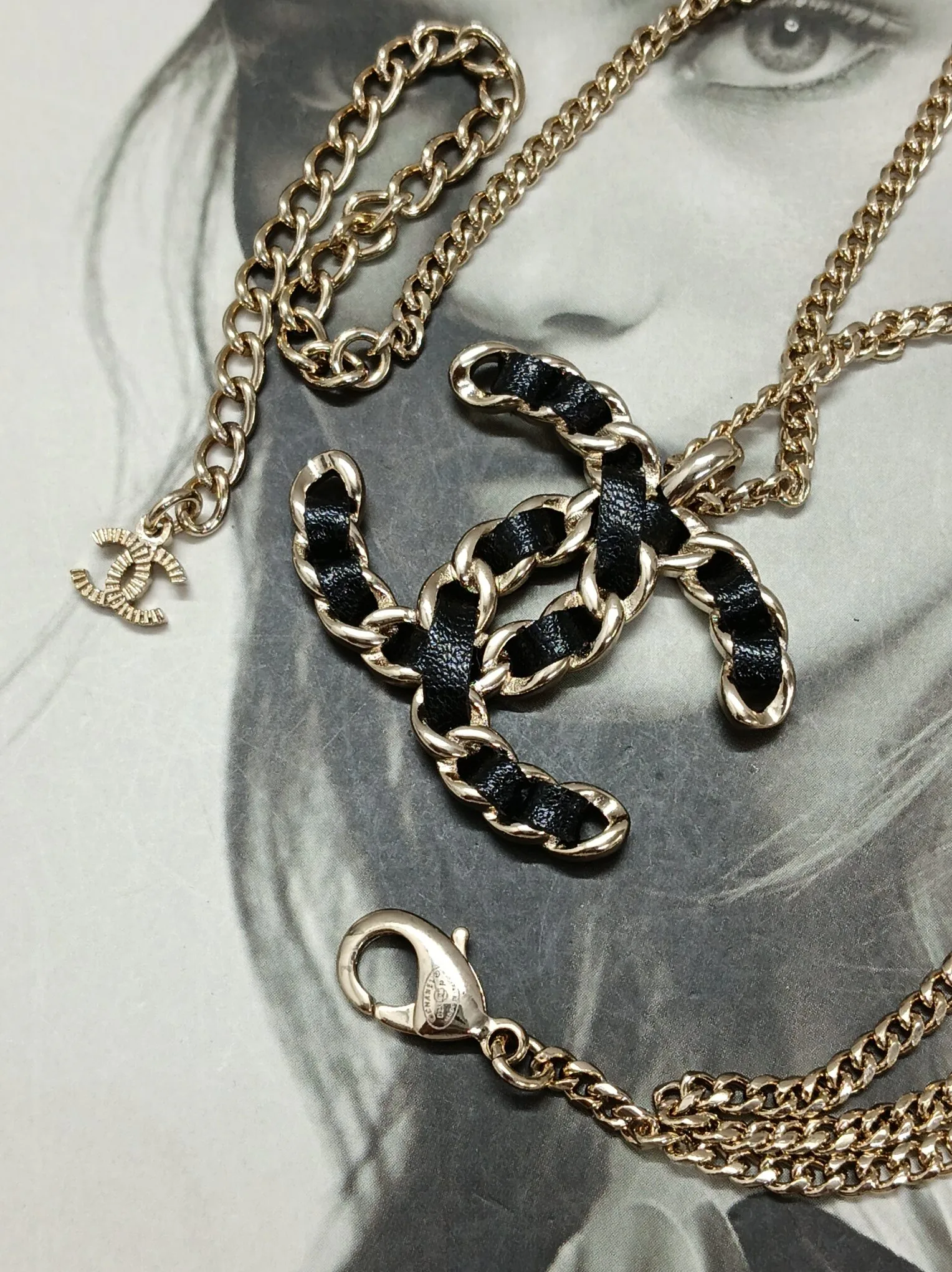 Бижутерия Chanel 107446