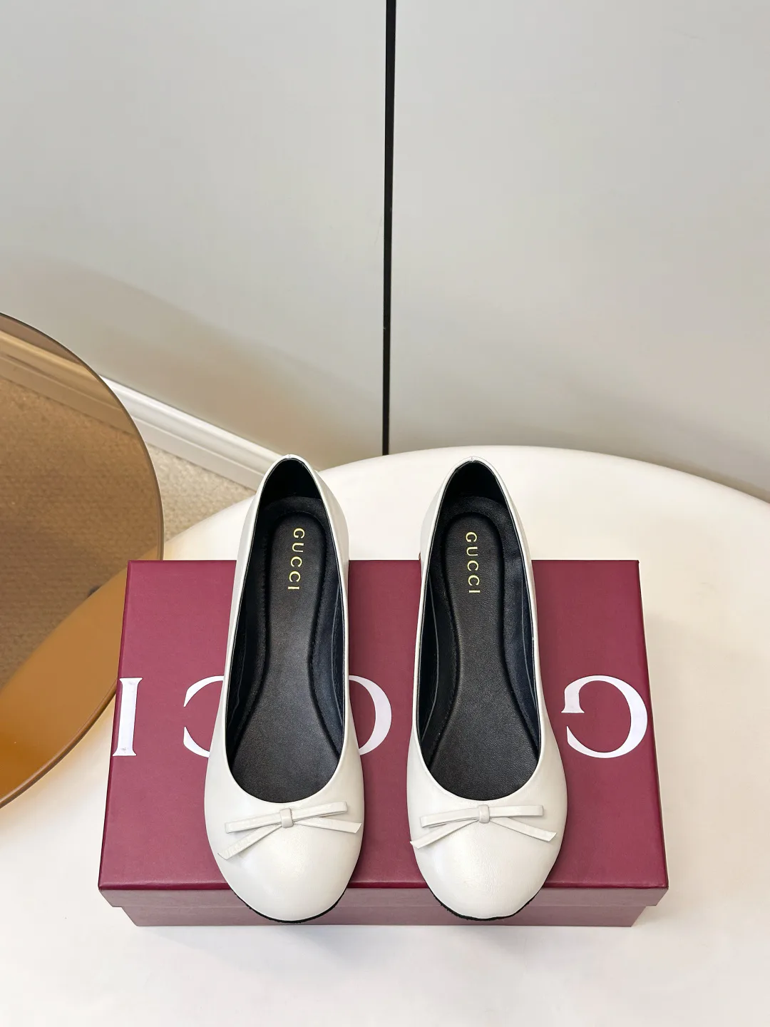 Балетки Женские Gucci 18079731