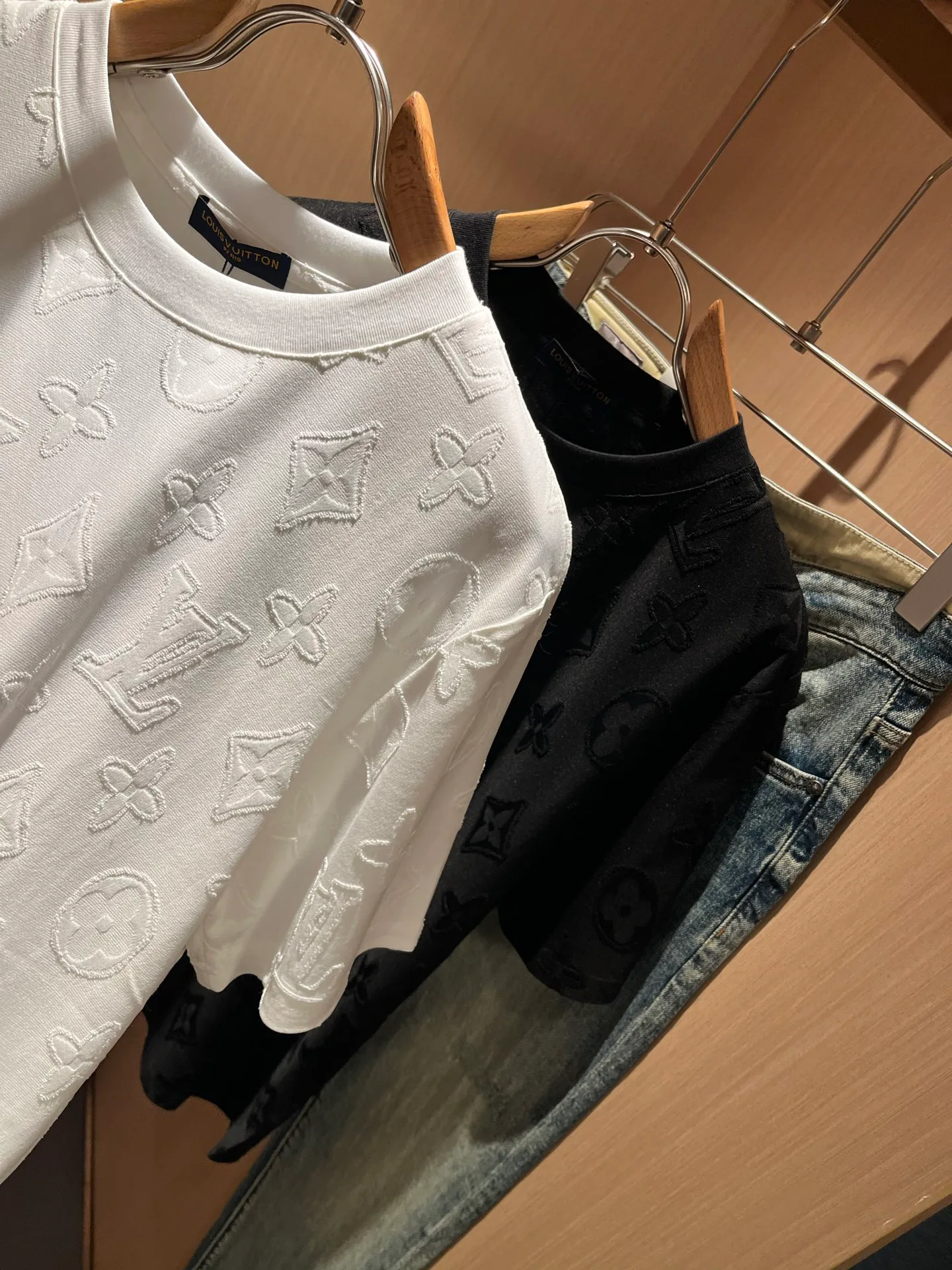 Футболки Мужские Louis Vuitton 1220368