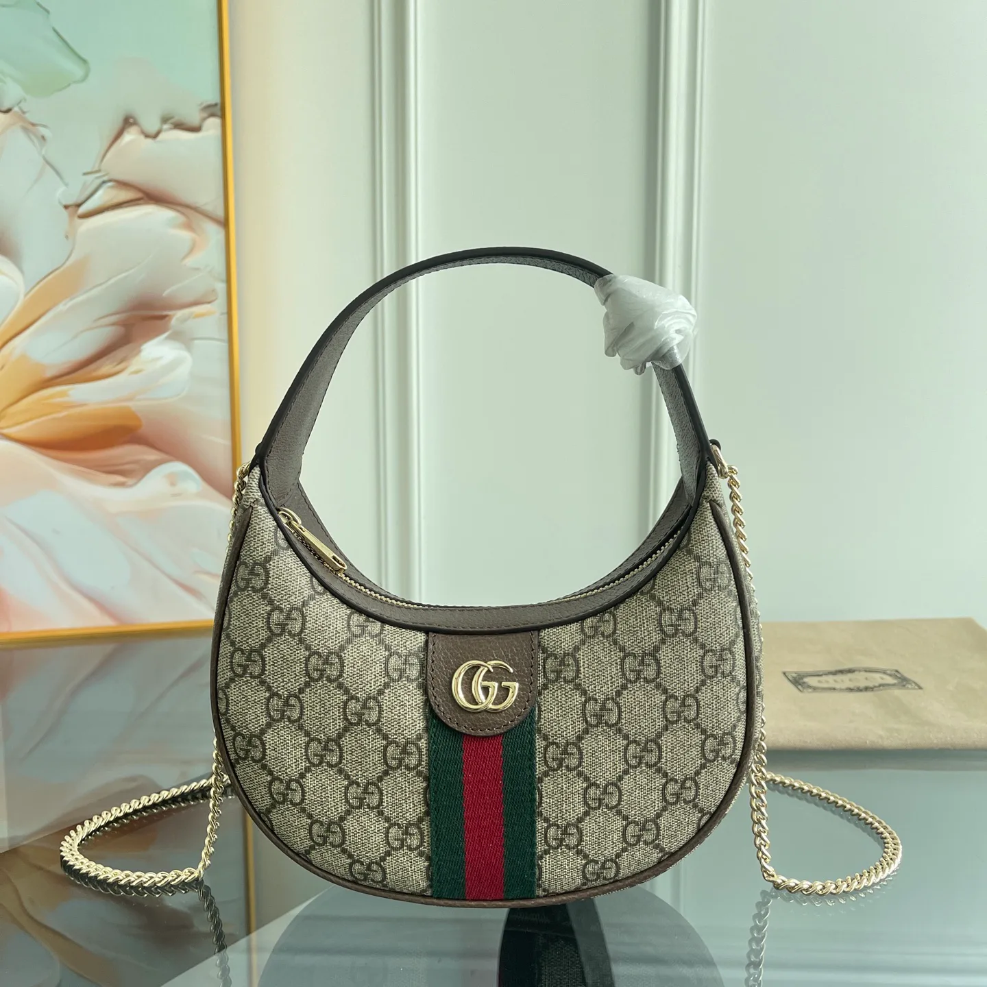 Классические Сумки Женские Gucci 13558857