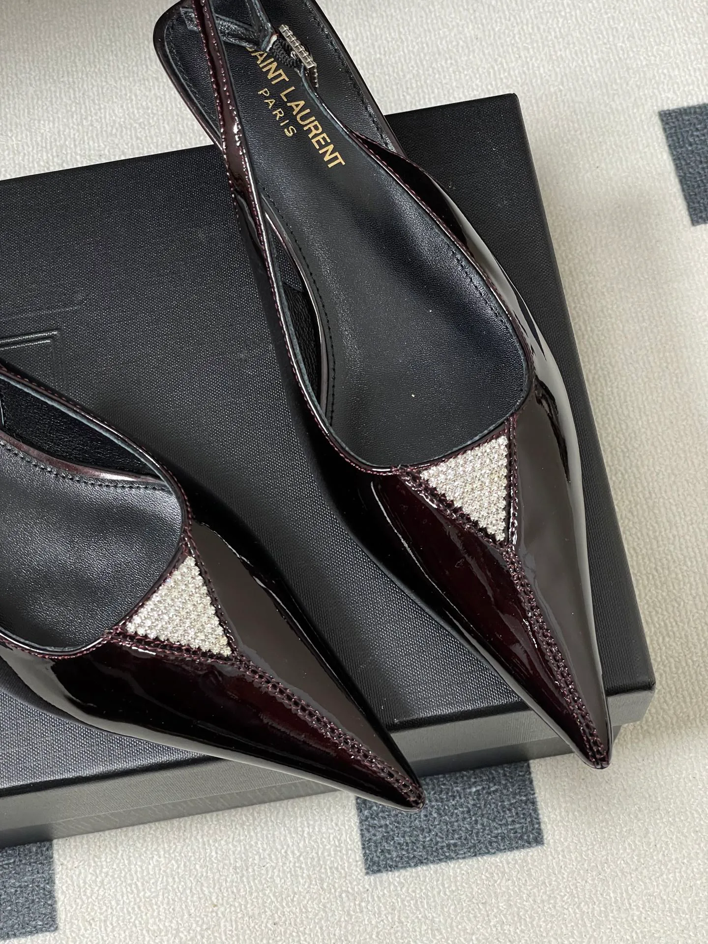 Туфли Женские Saint Laurent 855404