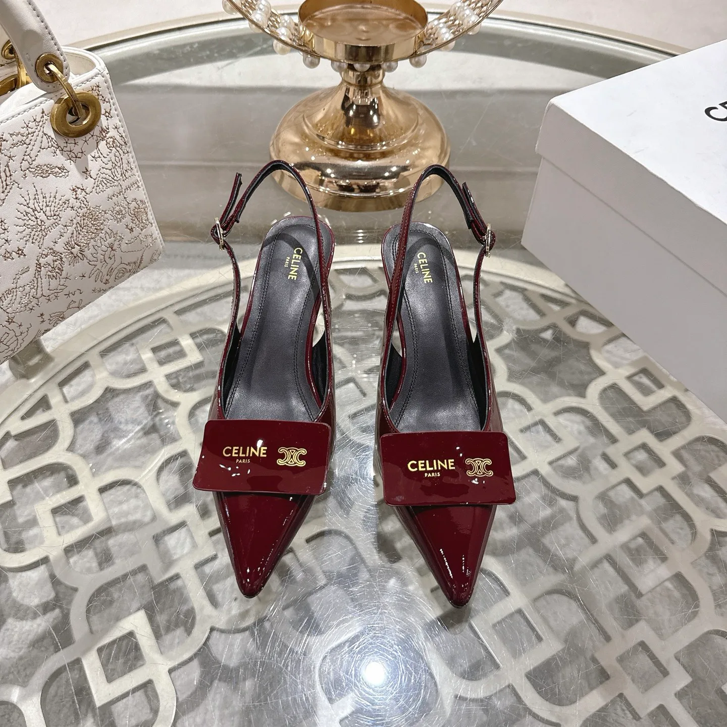 Туфли Женские Celine 500534