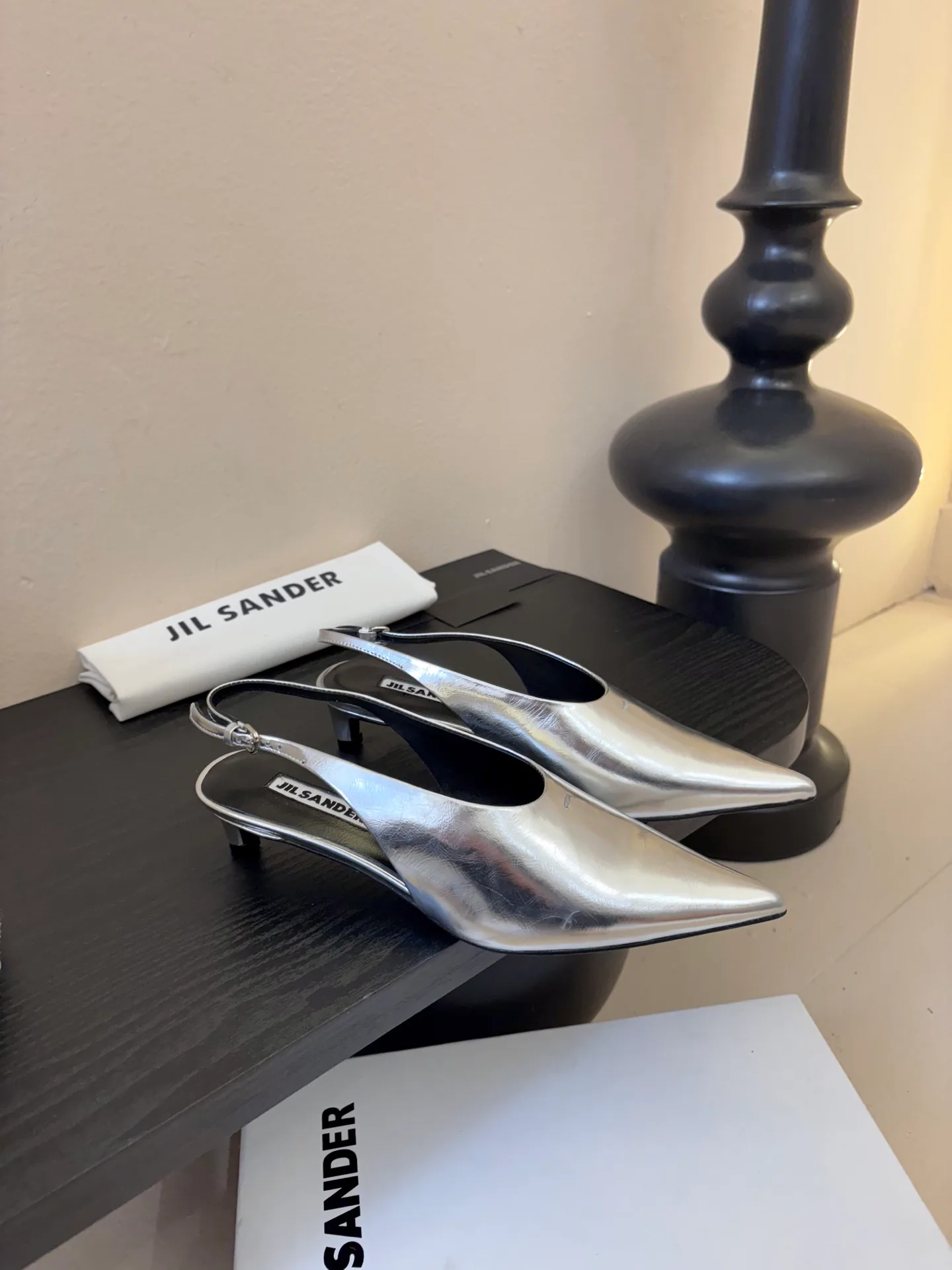 Туфли Женские Jil Sander 5084624