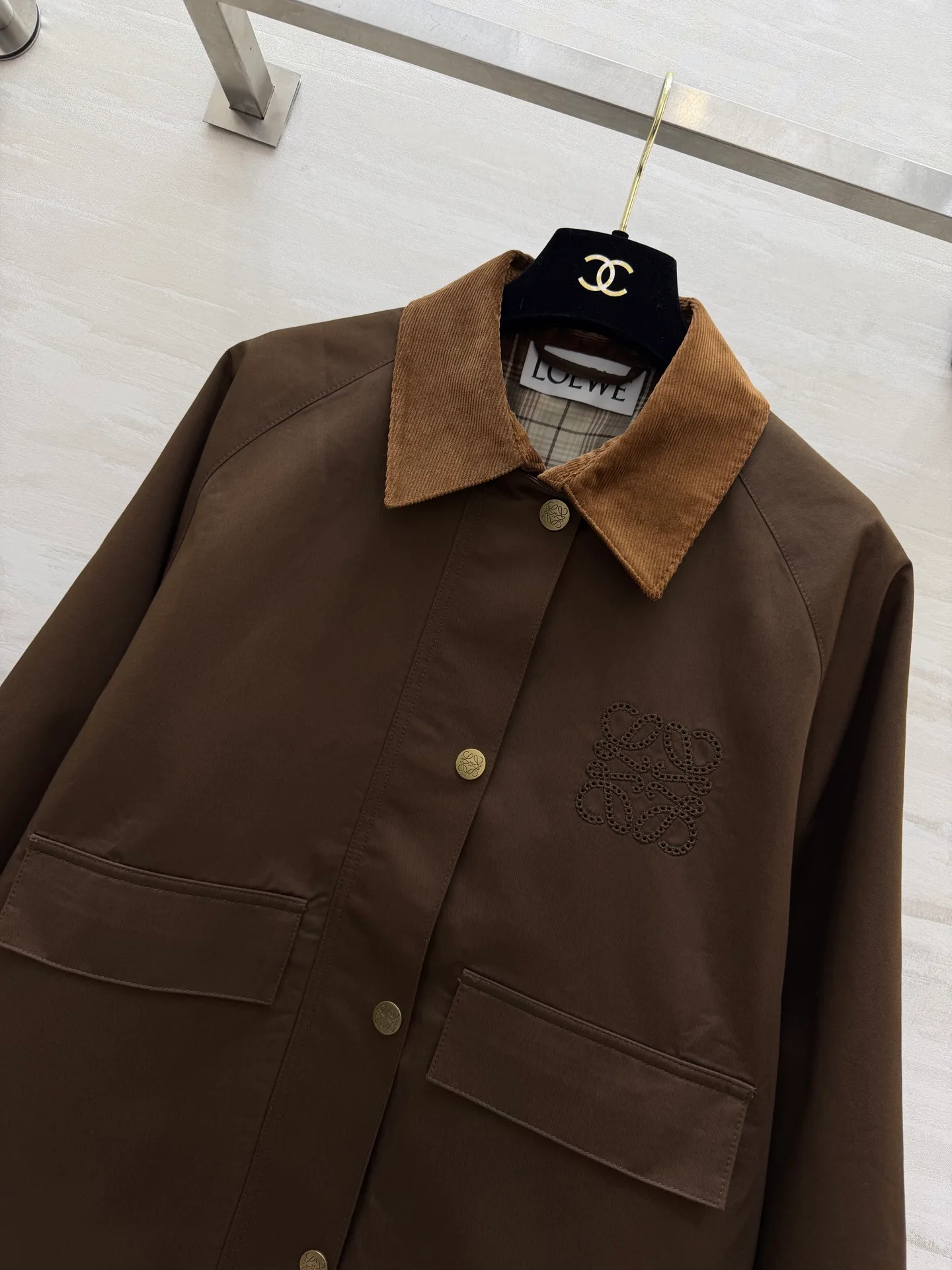 Жакеты Женские Loewe 11680746