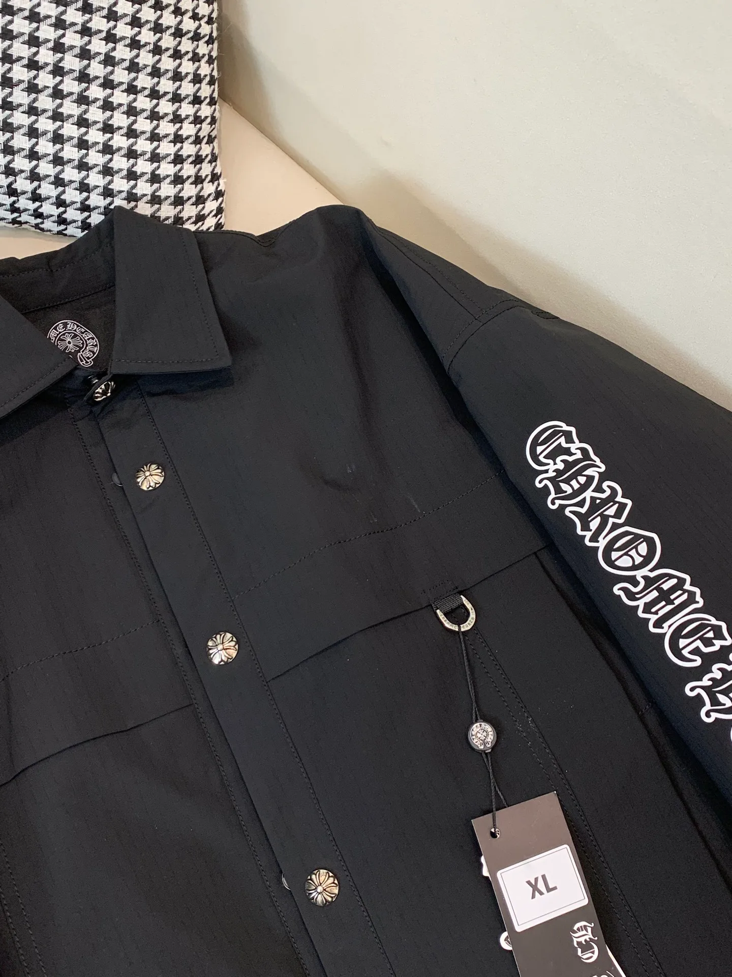 Рубашки Мужские Chrome Hearts 986446