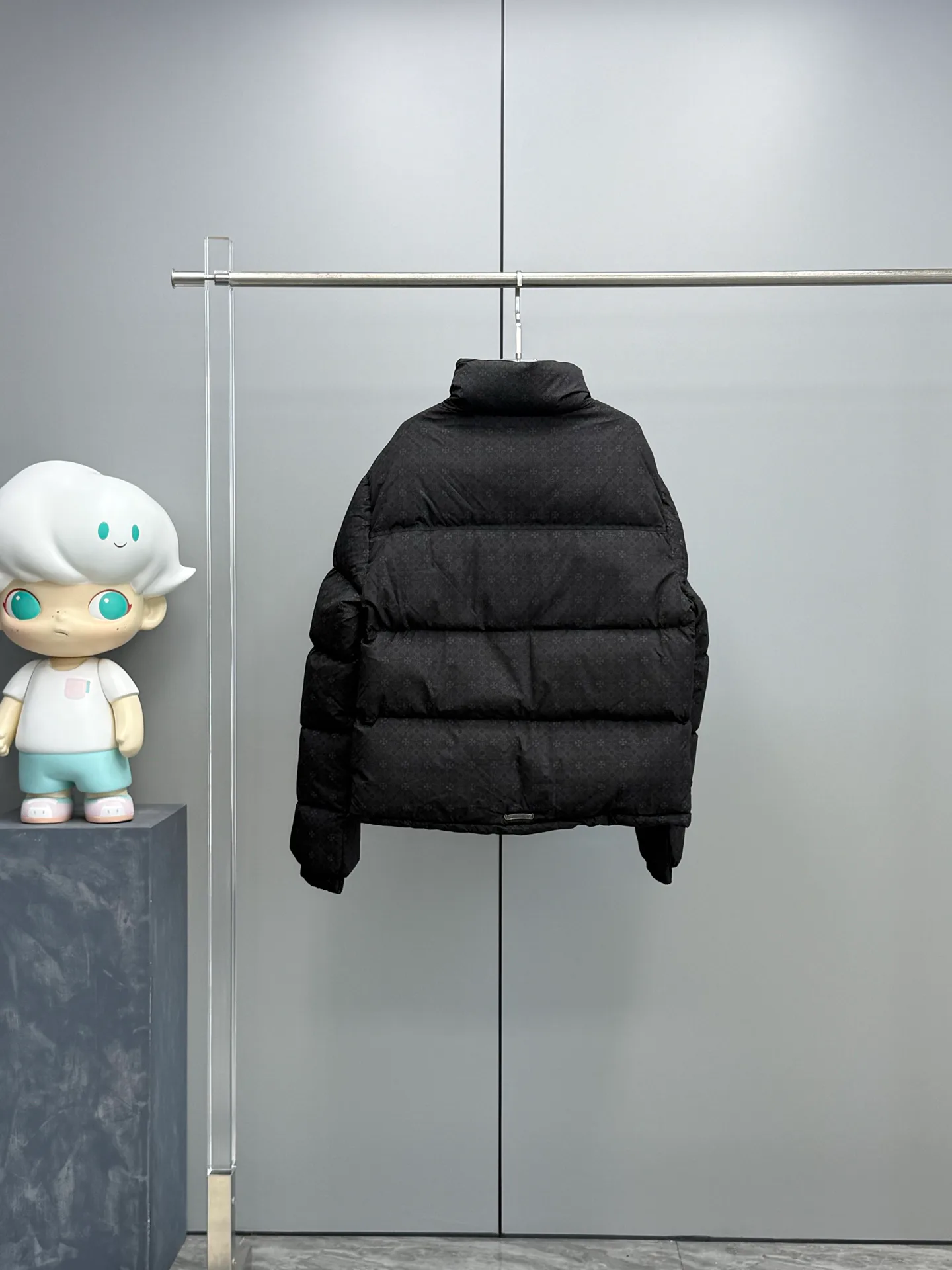 Пуховики Мужские Chrome Hearts 136640