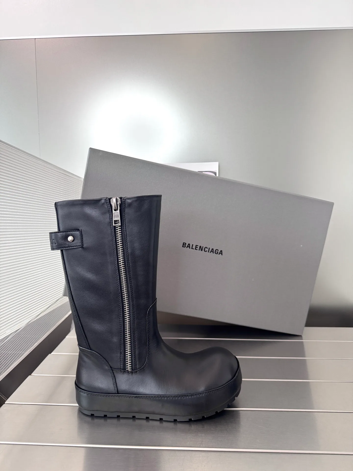Сапоги Женские Balenciaga 18152287