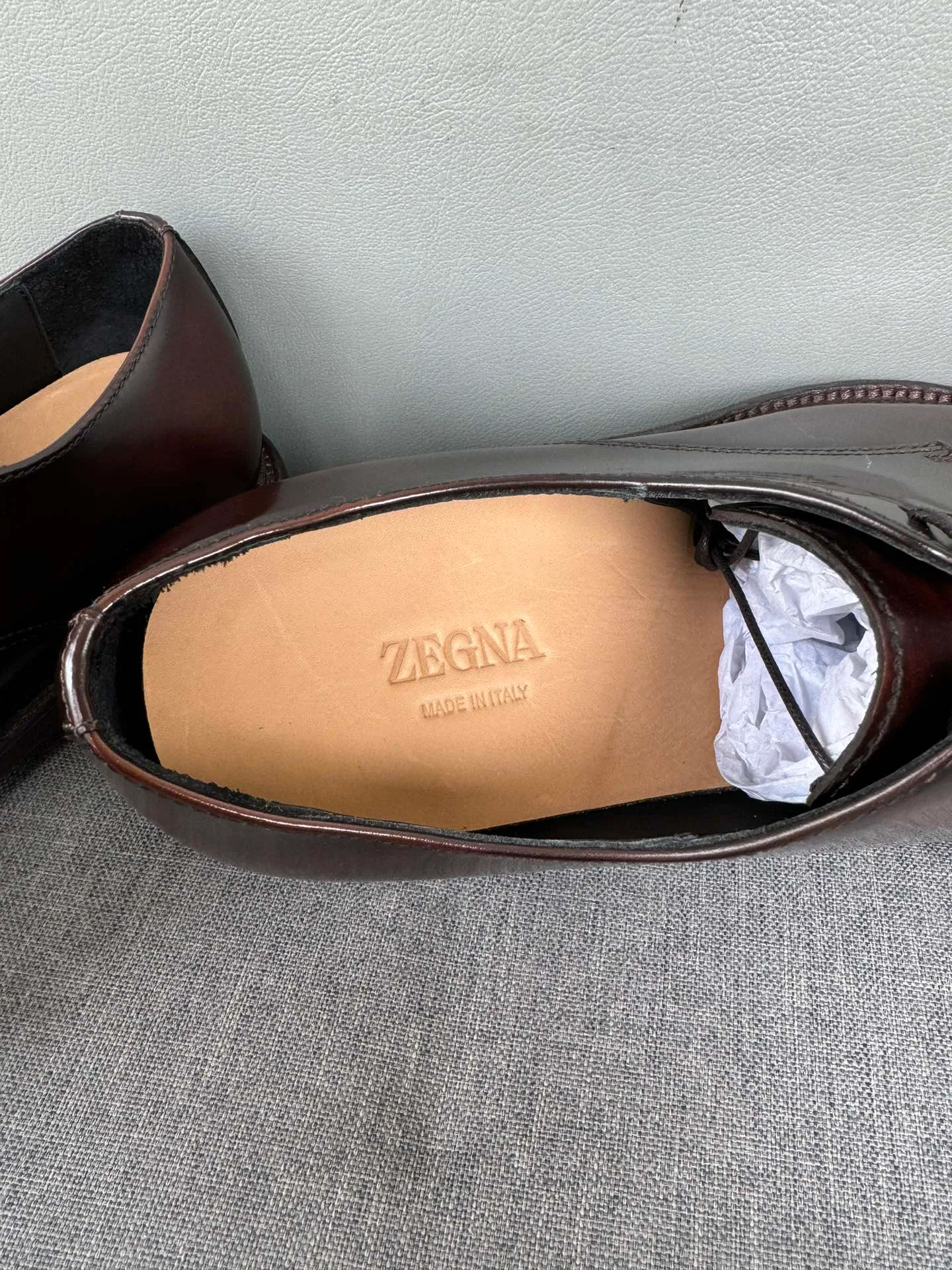 Лоферы И Туфли Мужские Zegna 18263620