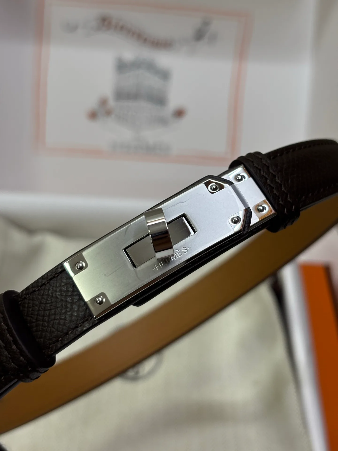 Ремни Hermes 17230424