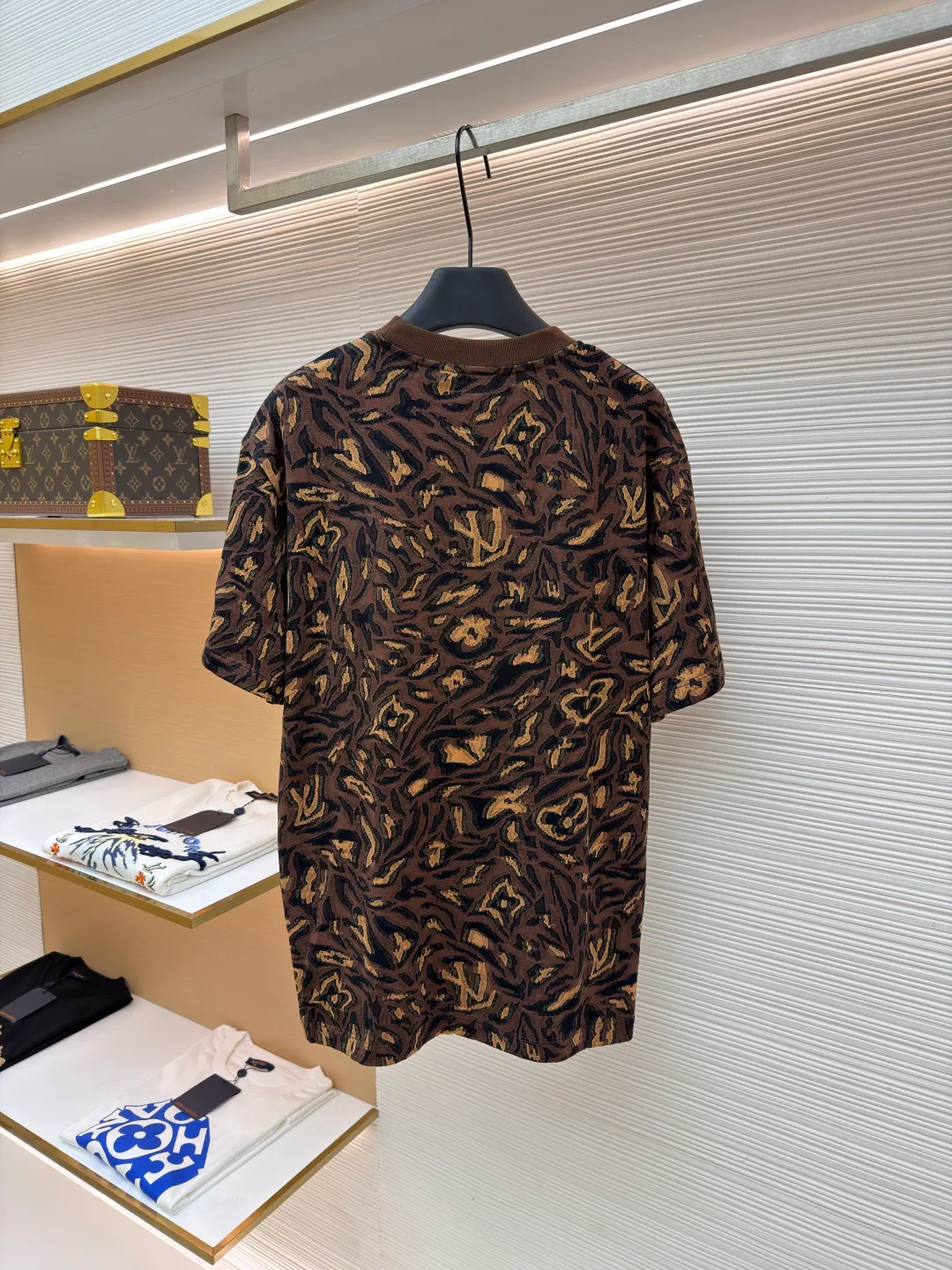 Футболки Мужские Louis Vuitton 6114510