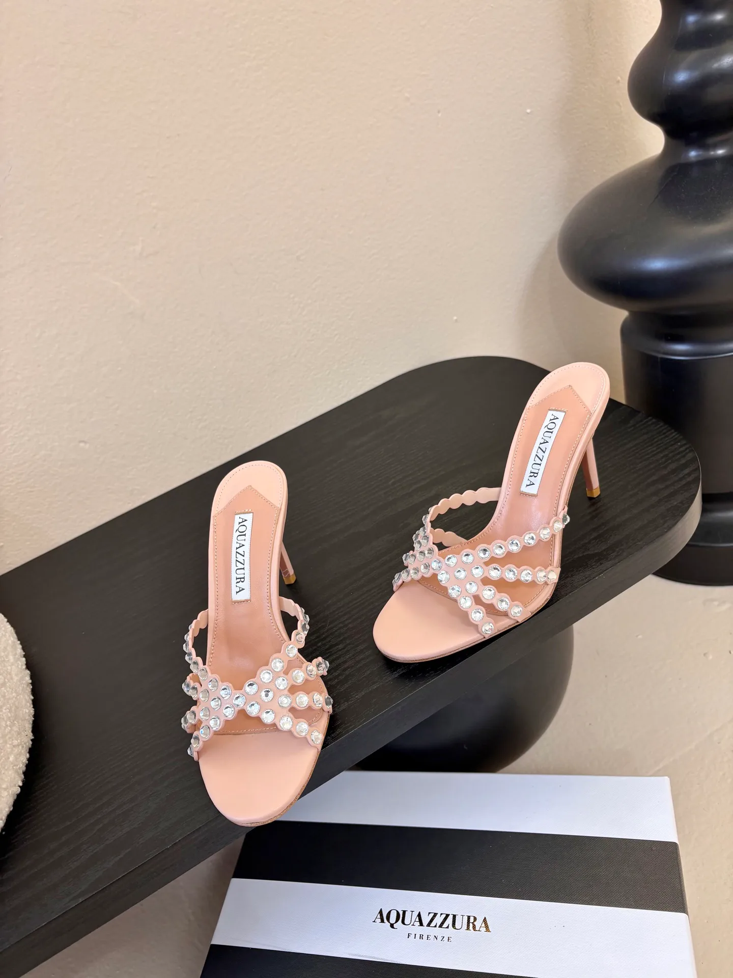 Босоножки Женские Aquazzura 5055051