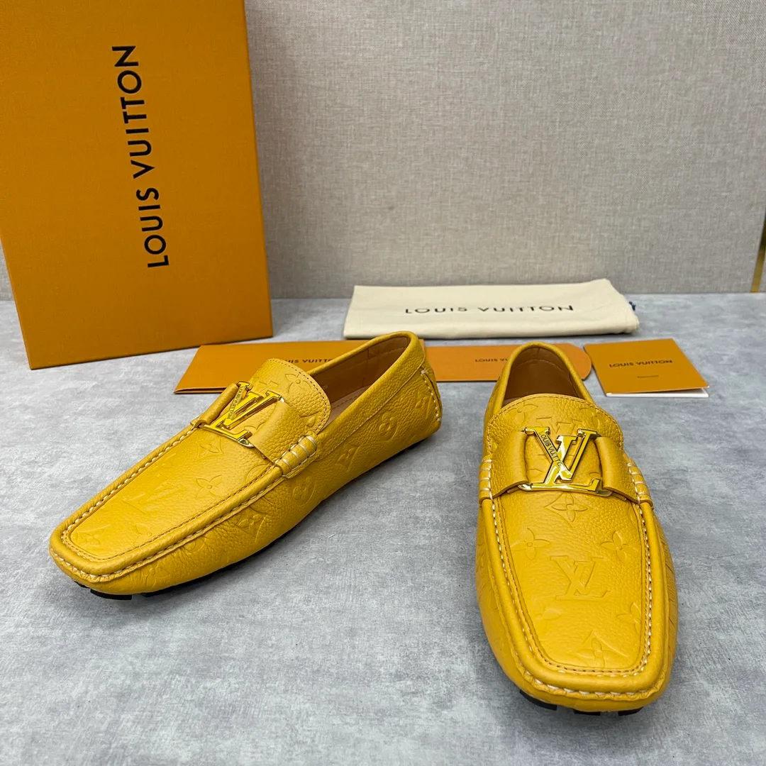 Мокасины Мужские Louis Vuitton 15080