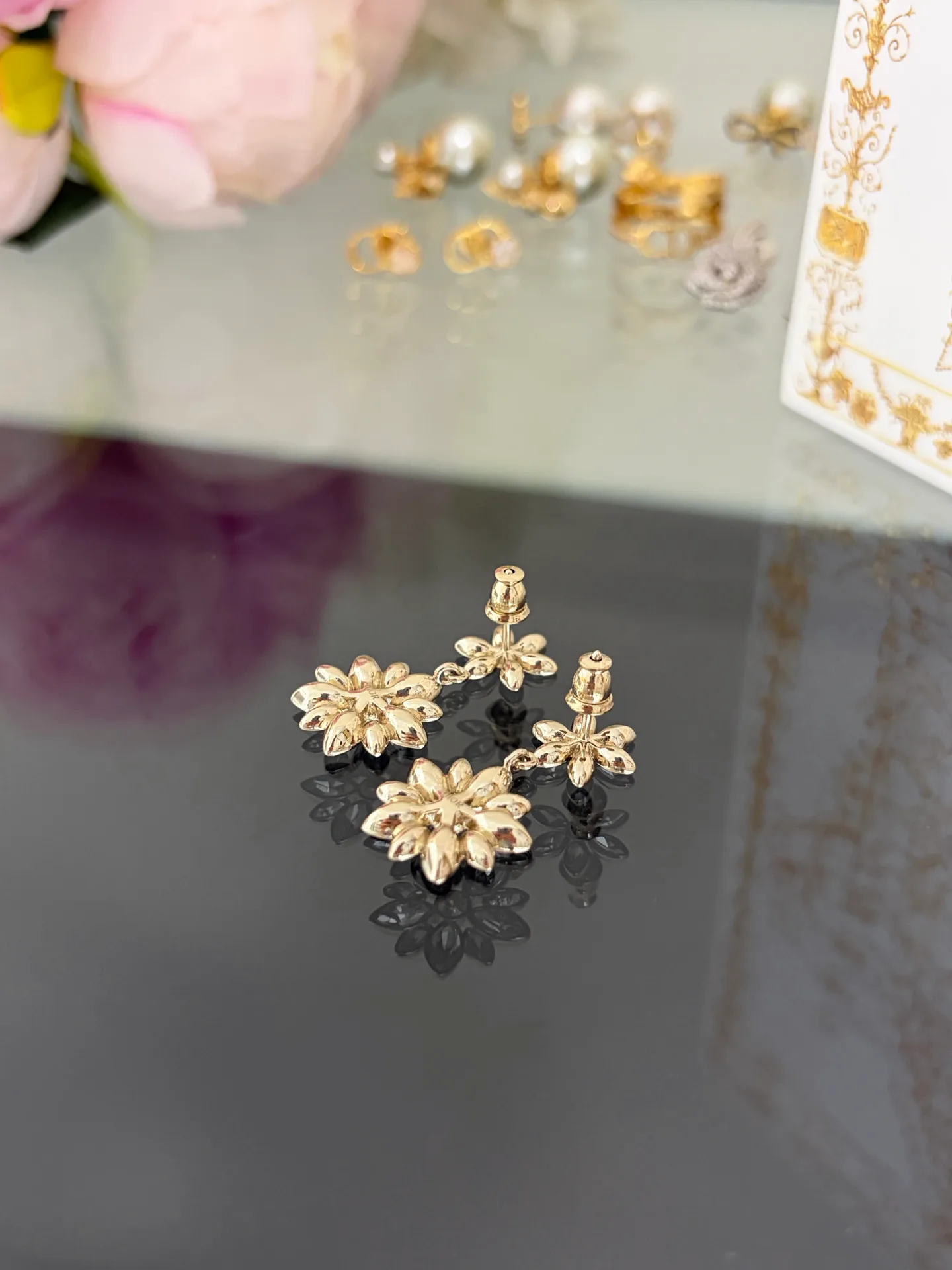 Бижутерия Christian Dior 15234507