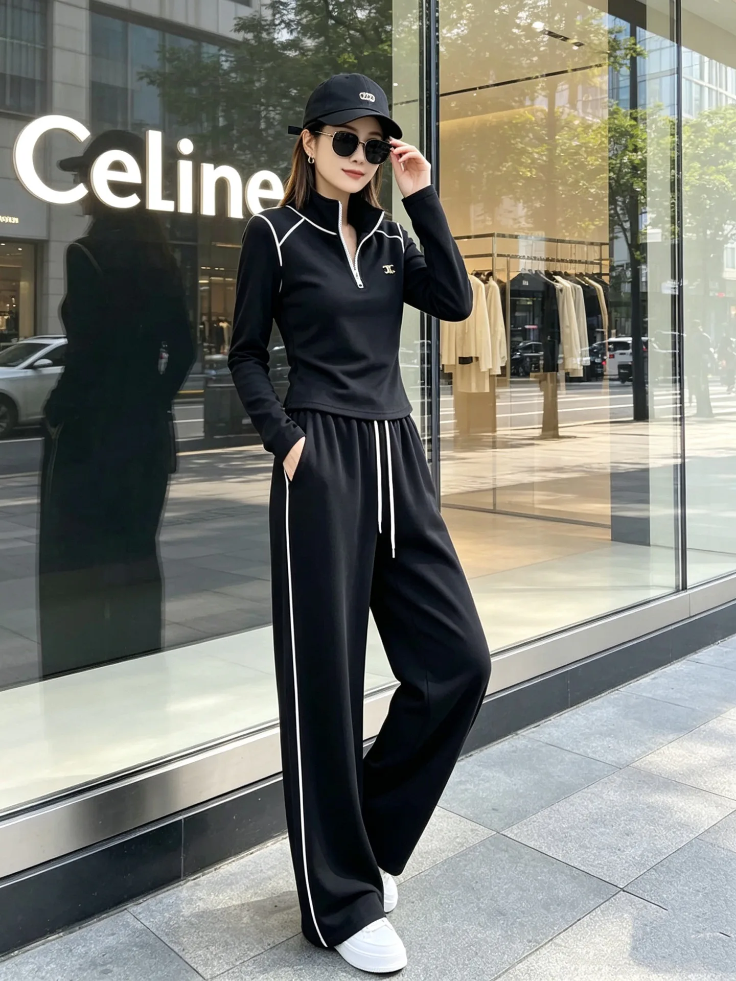 Спортивные Костюмы Женские Celine 18557901