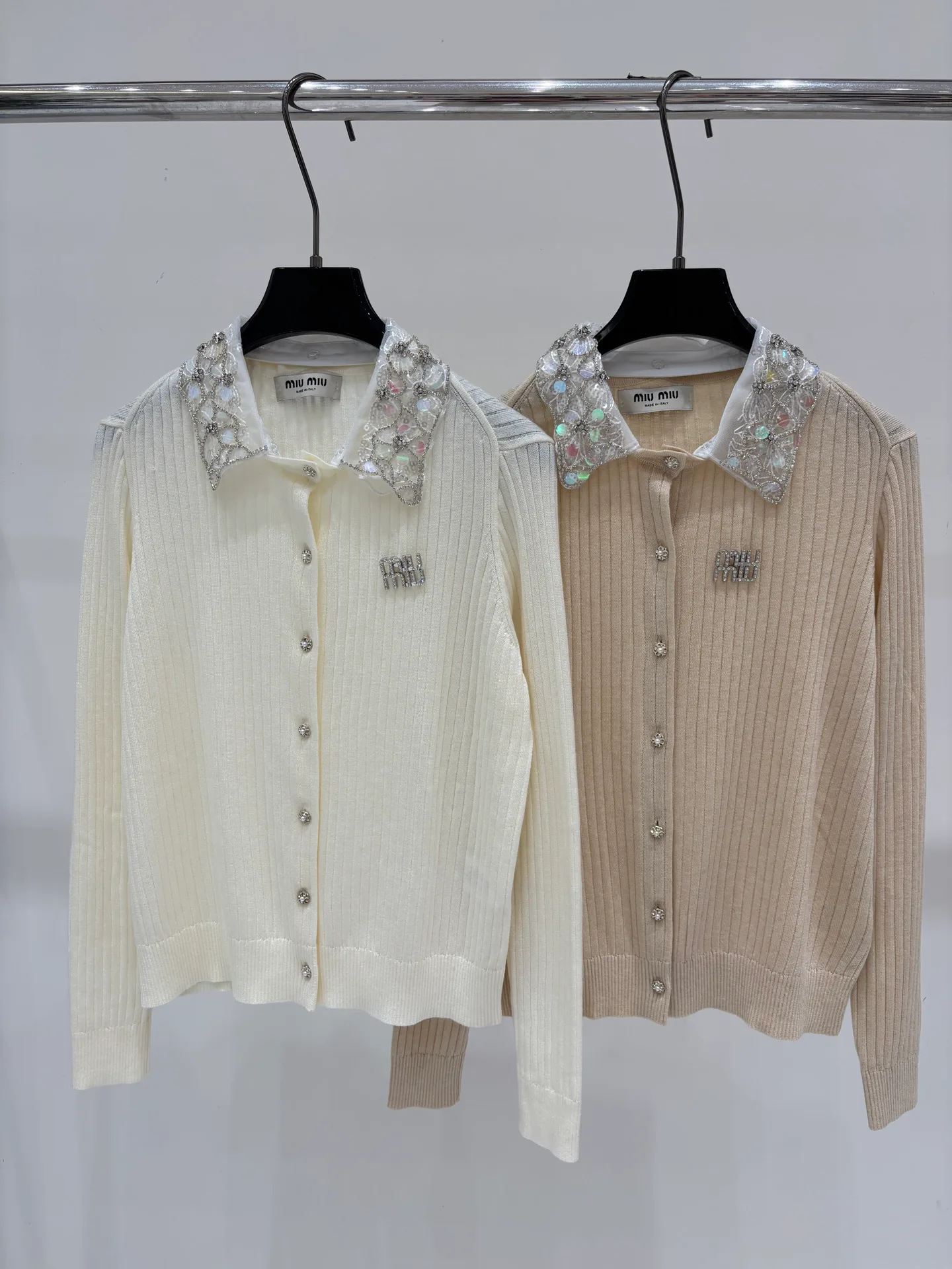 Джемперы И Свитеры Женские Miu Miu 18907504