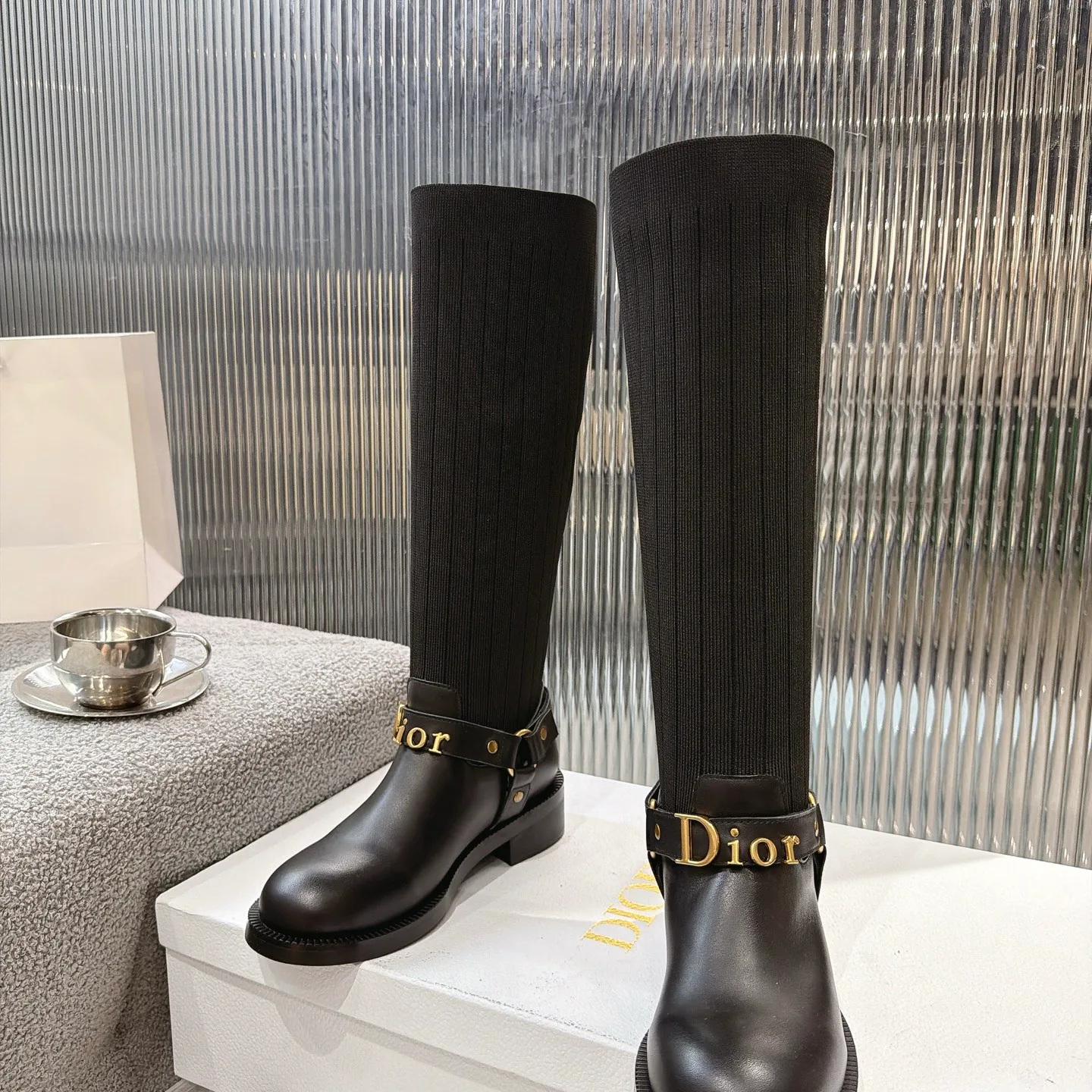 Сапоги Женские Christian Dior 18367050