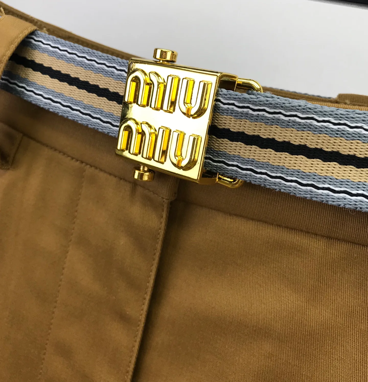 Юбки Женские Miu Miu 1694870