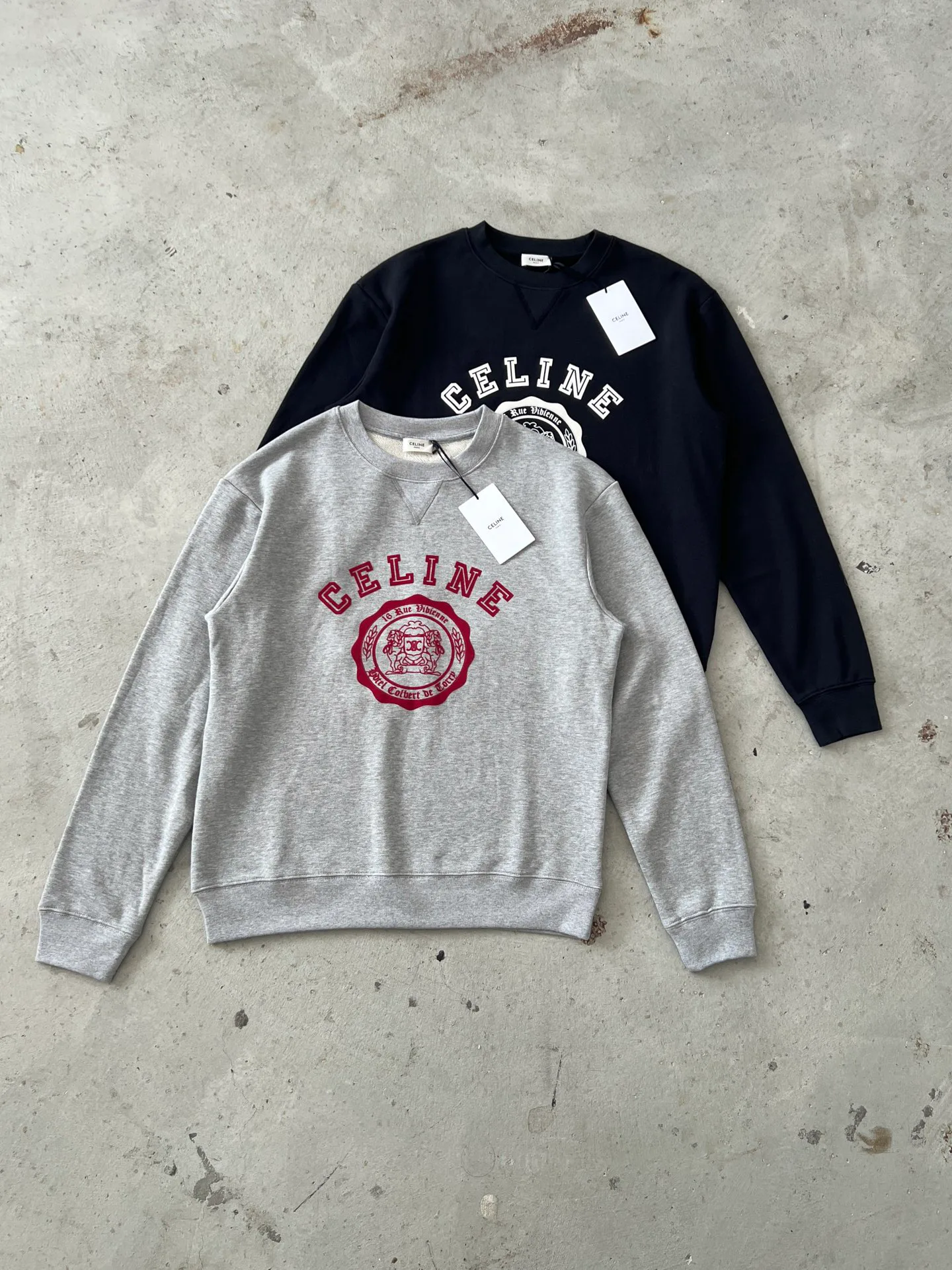 Свитшоты И Худи Мужские Celine 81147