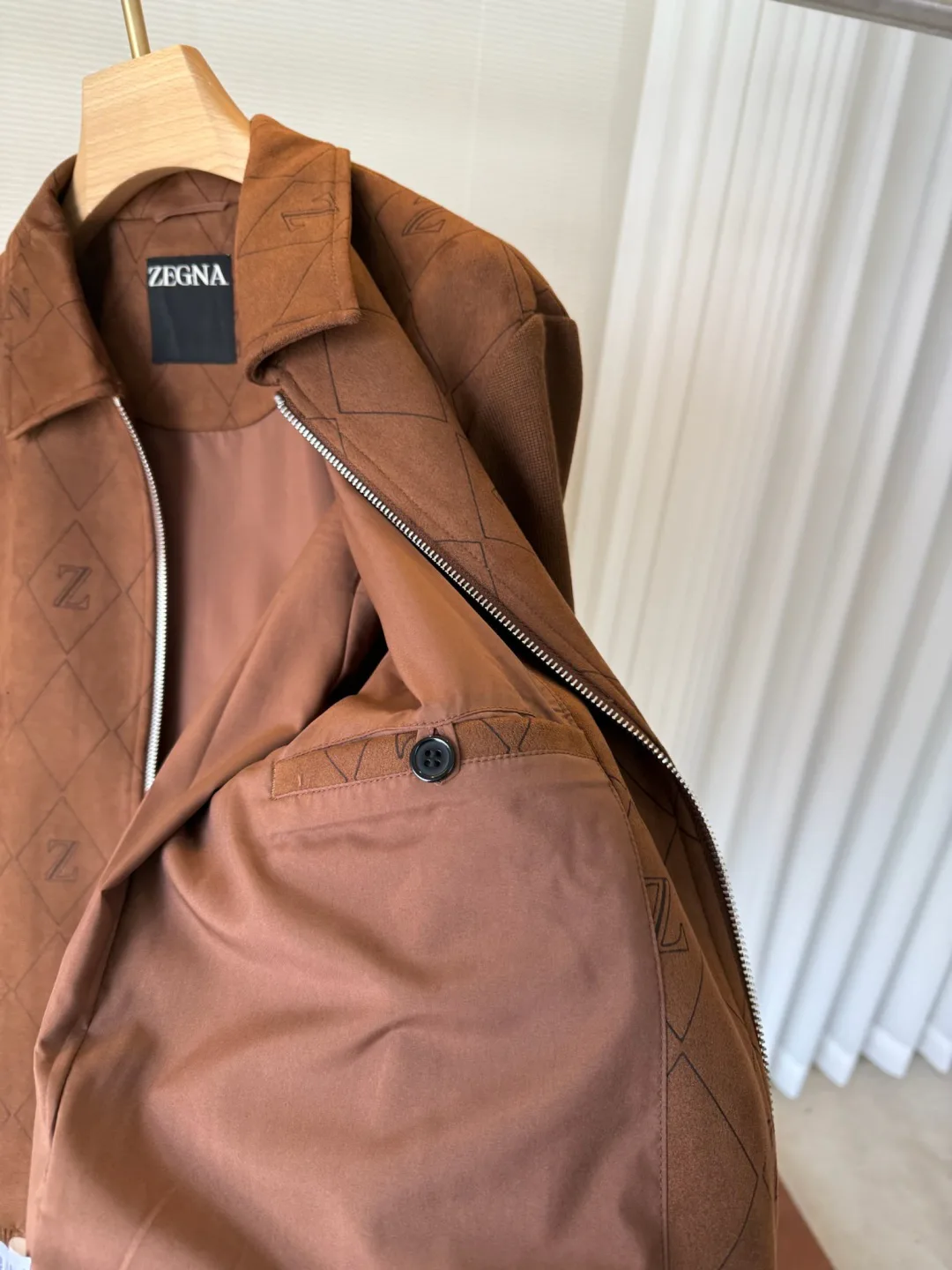 Куртки И Пуховики Мужские Zegna 932306