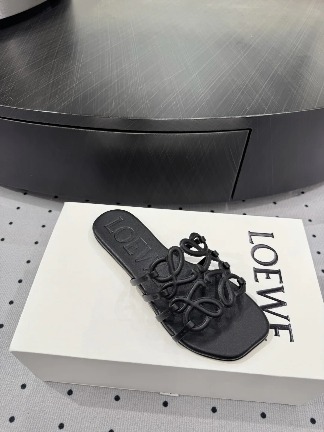 Шлепанцы Женские Loewe 30717