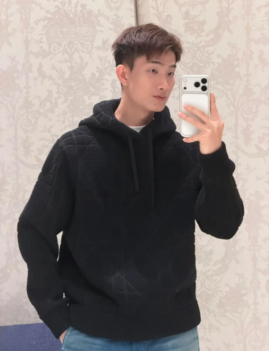 Свитшоты И Худи Женские Christian Dior 5380393