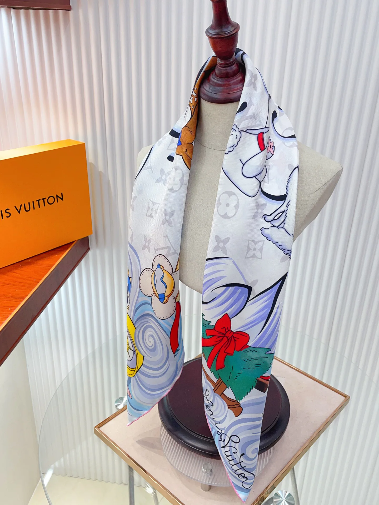 Шарфы Loro Piana 10416070