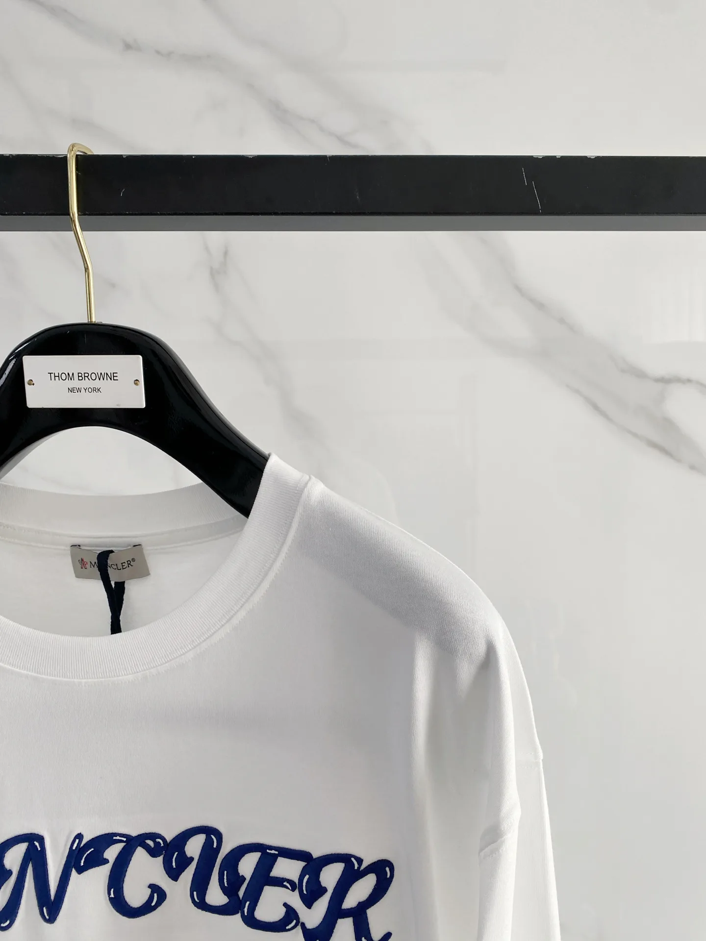 Футболки Мужские Moncler 11504190