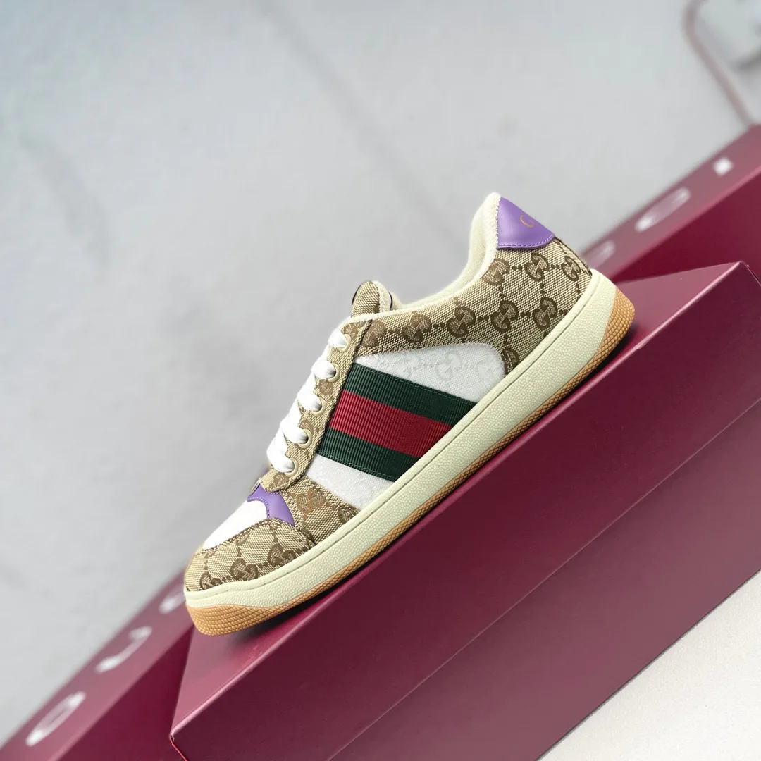 Кроссовки Женские Gucci 425266