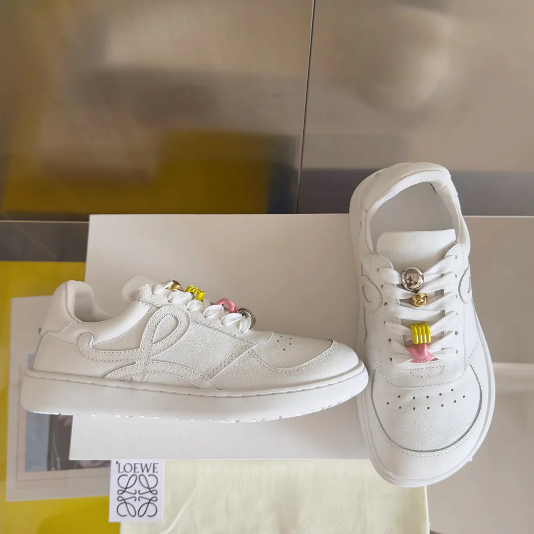 Кроссовки Женские Loewe 404487