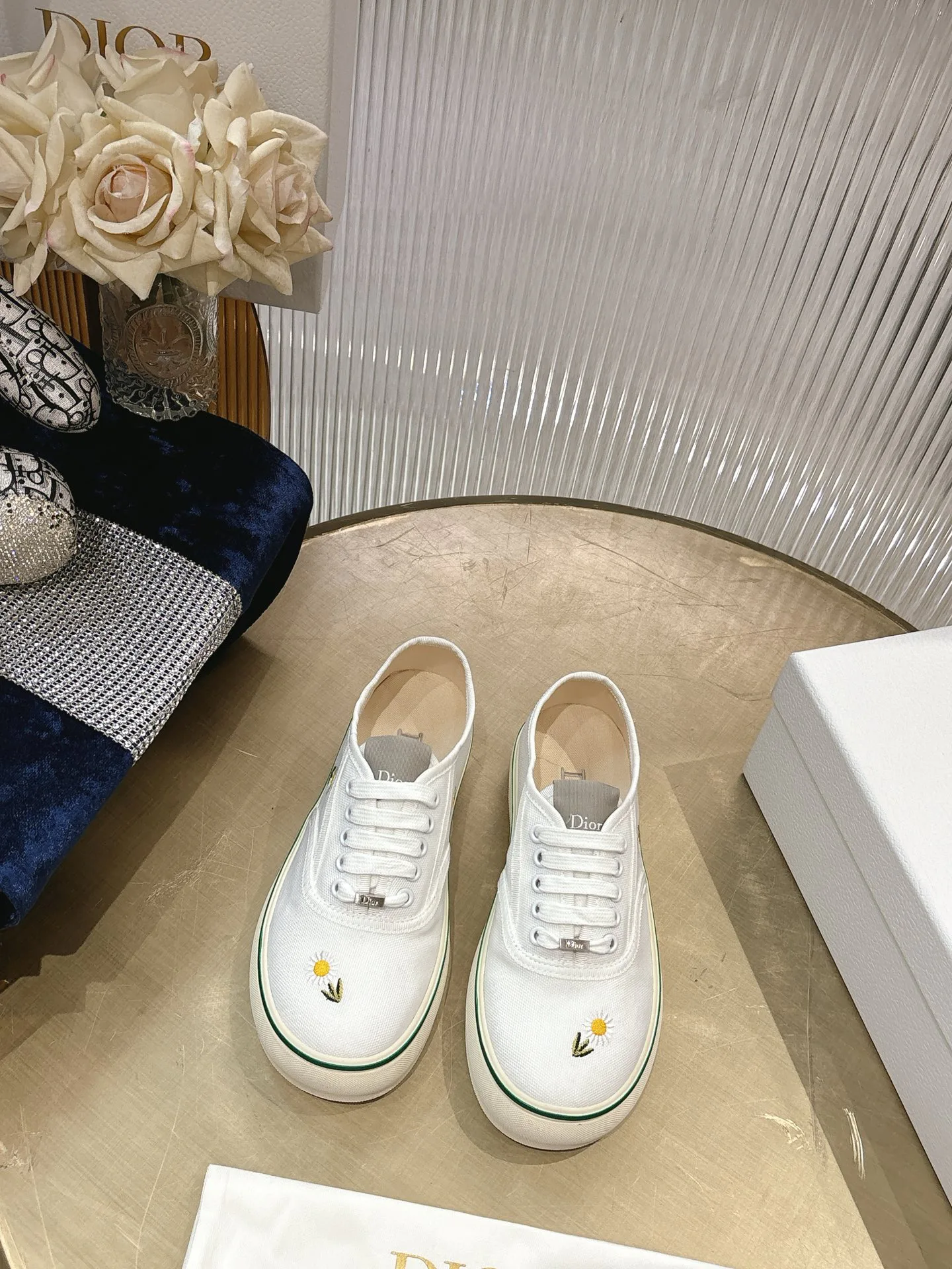 Кеды Женские Christian Dior 11573405