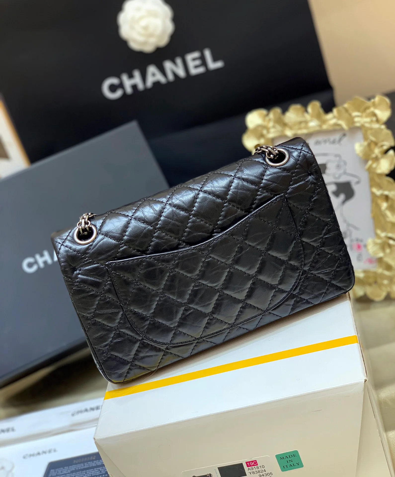 Классические Сумки Женские Chanel 17303172