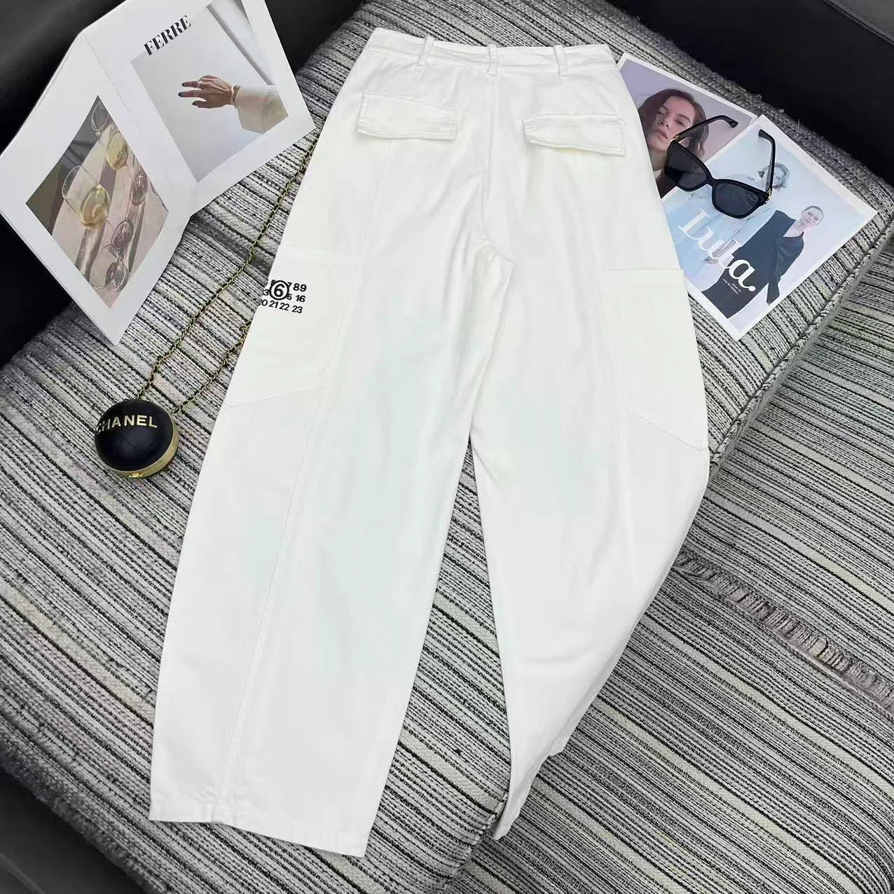 Брюки Женские Maison Margiela 11588022