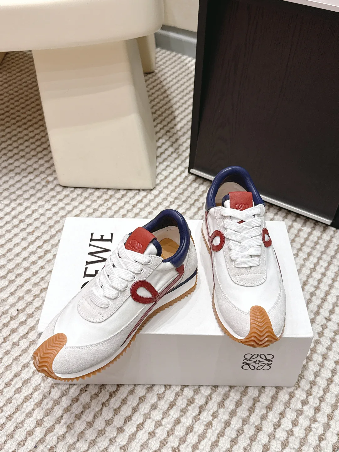 Кроссовки Женские Loewe 1866737