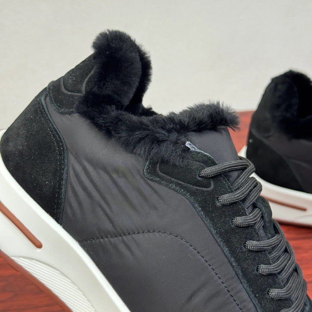 Кроссовки Мужские Loro Piana 1154382