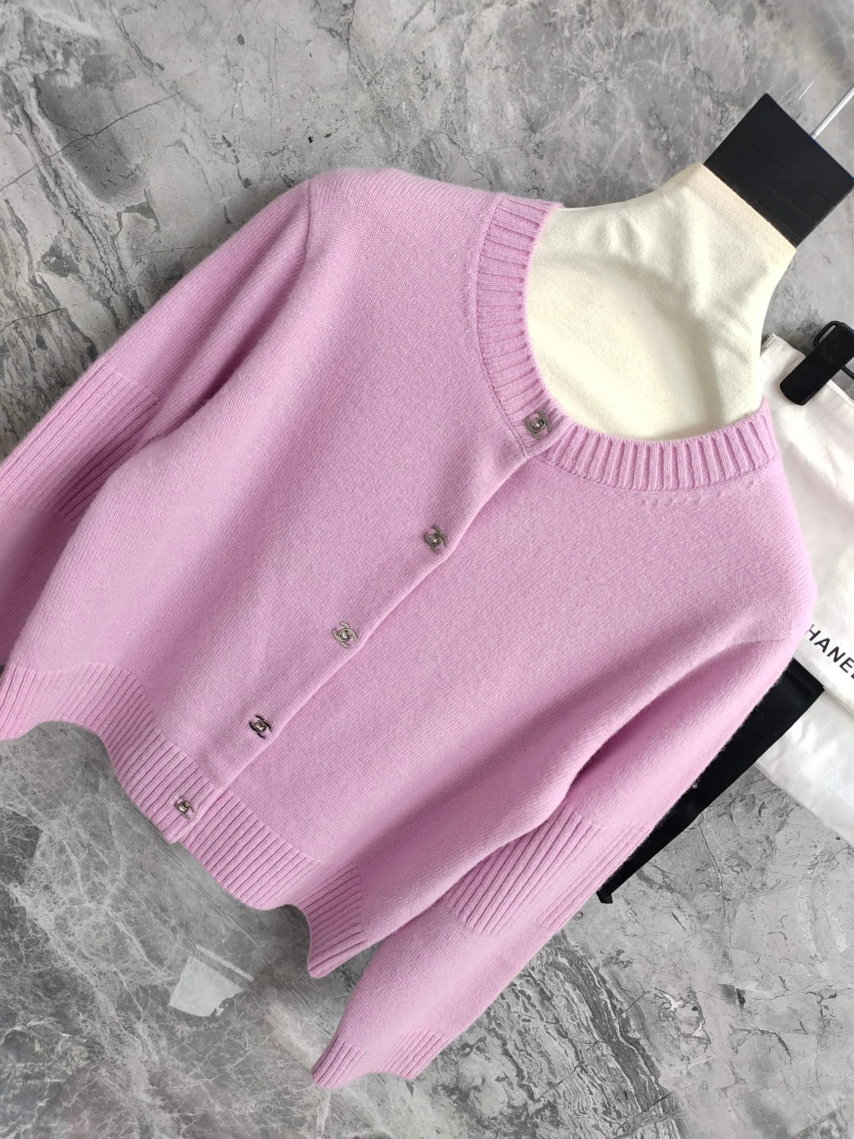 Джемперы И Свитеры Женские Chanel 9859161
